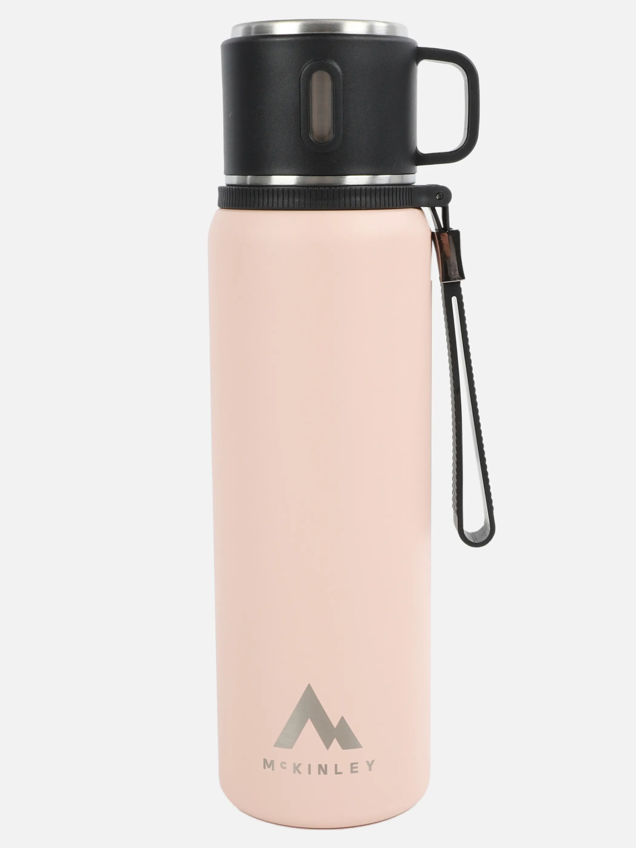 Mc Kinley Trinkflasche Thermo + Becher 8 Rosa 907690 102 1