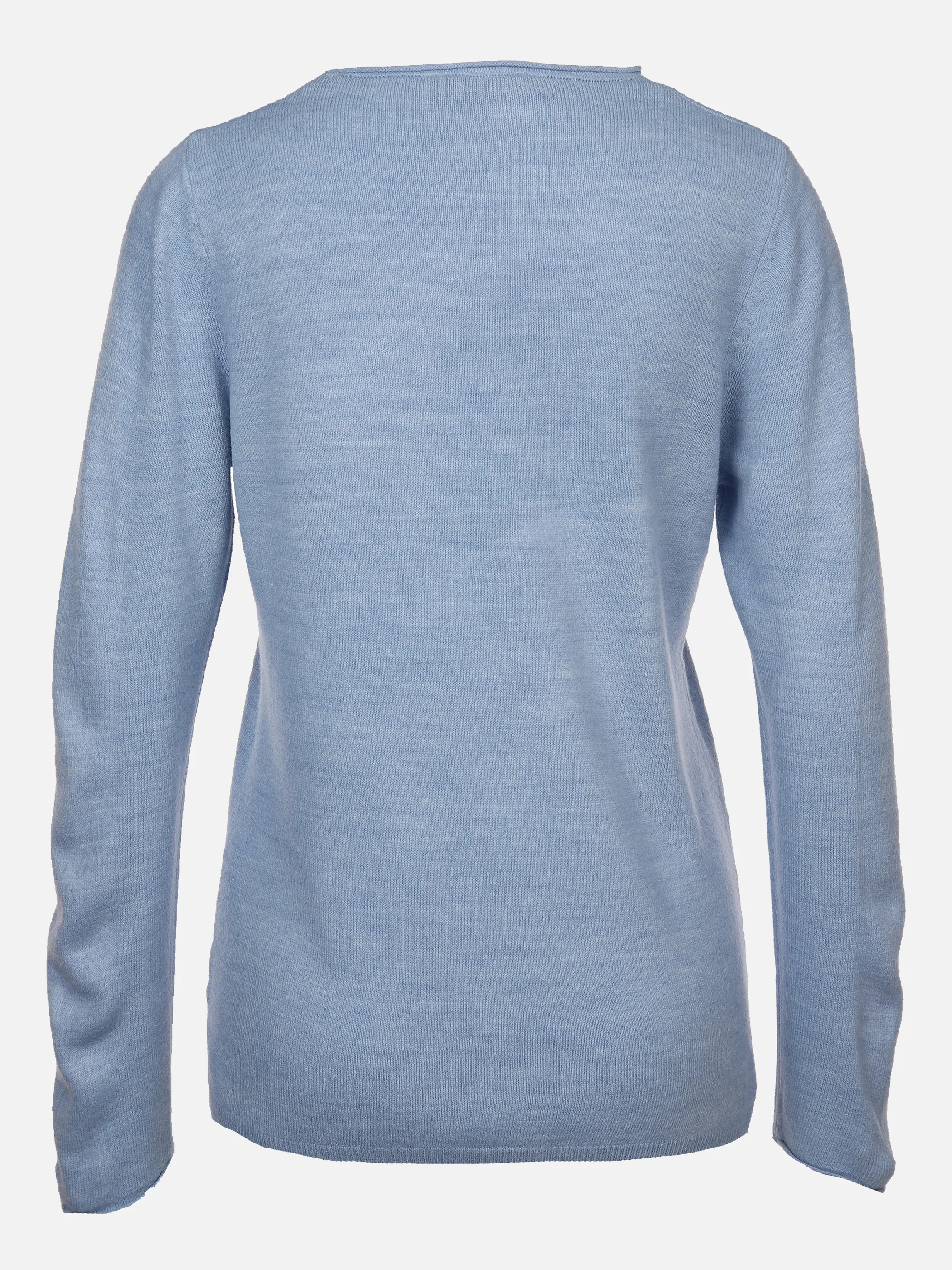 Sure Da-Rundhalspullover cashmere l Blau 879862 FROZEN BLU 2 Sure Da-Rundhalspullover cashmere l Blau 879862 FROZEN BLU 2