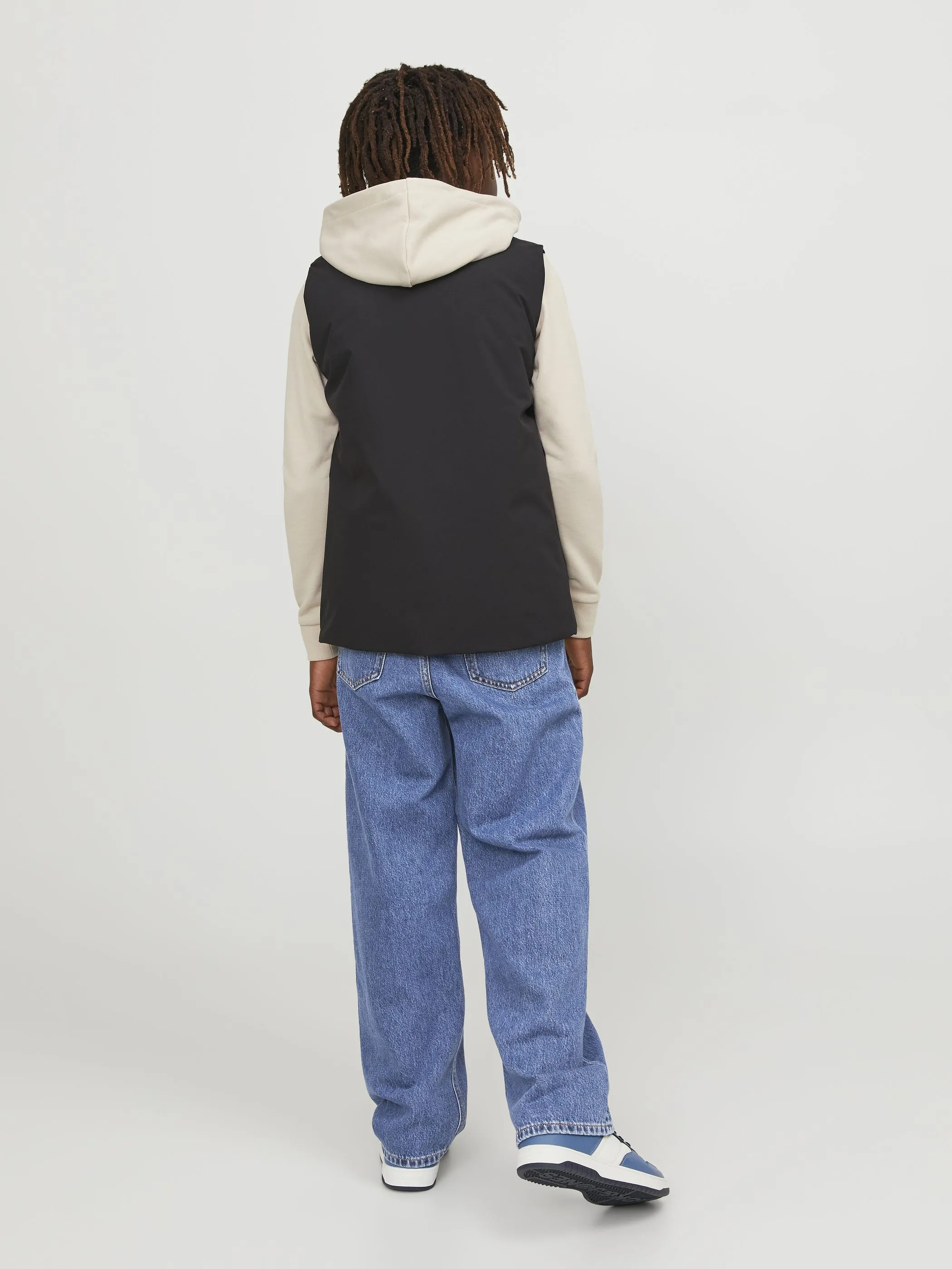 Jack&Jones Junior 12235464 JJIALEX JJORIGINAL MF Blau 908367 188779 5
