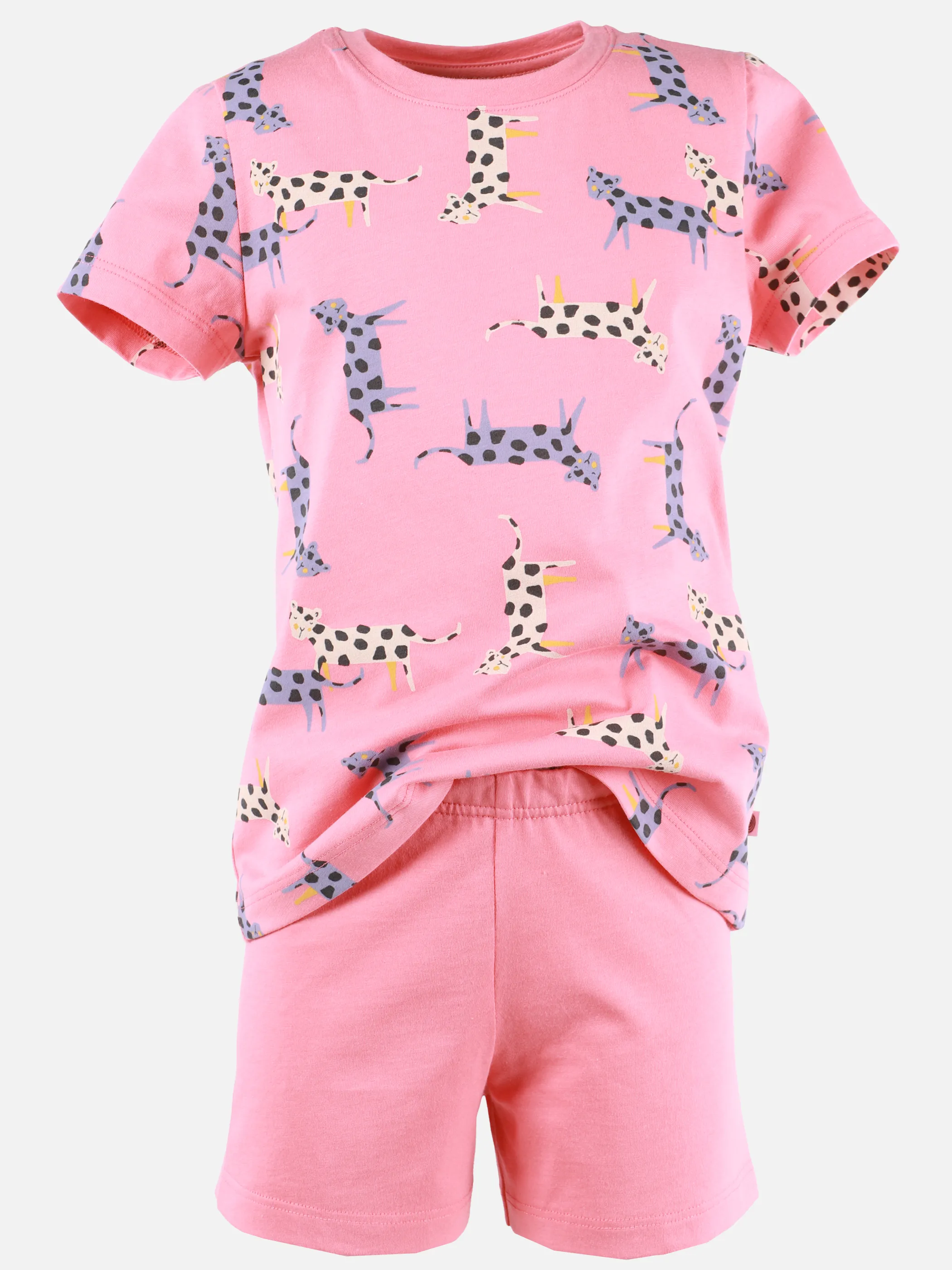 Sanetta 23387603842 Pyjama 1/2, 233877 Pink 928613 3842 3
