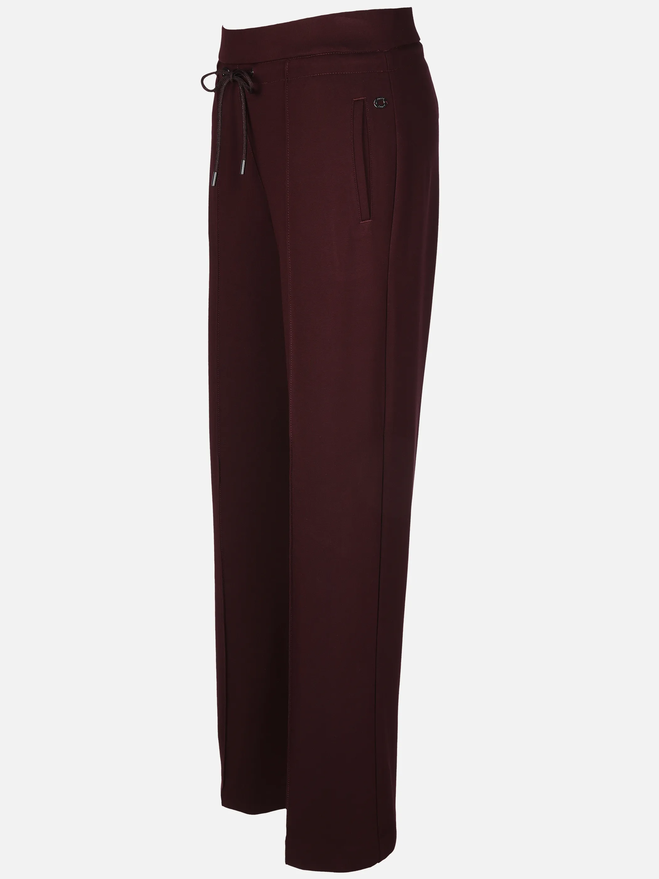 Lisa Tossa Da-Wideleg Hose "Mona" Rot 913967 BORDEAUX 3