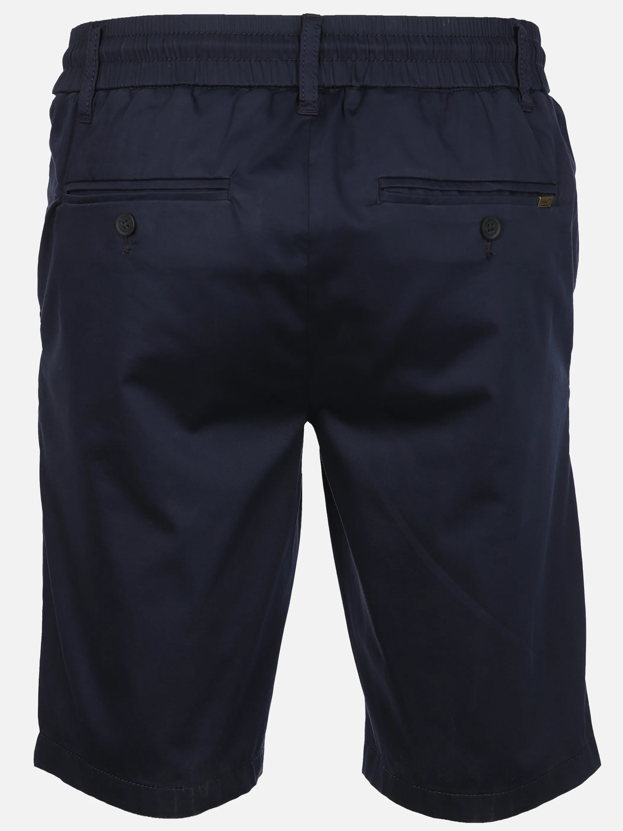 Jim Spencer He. Chinoshort Relax Blau 905910 NAVY 2