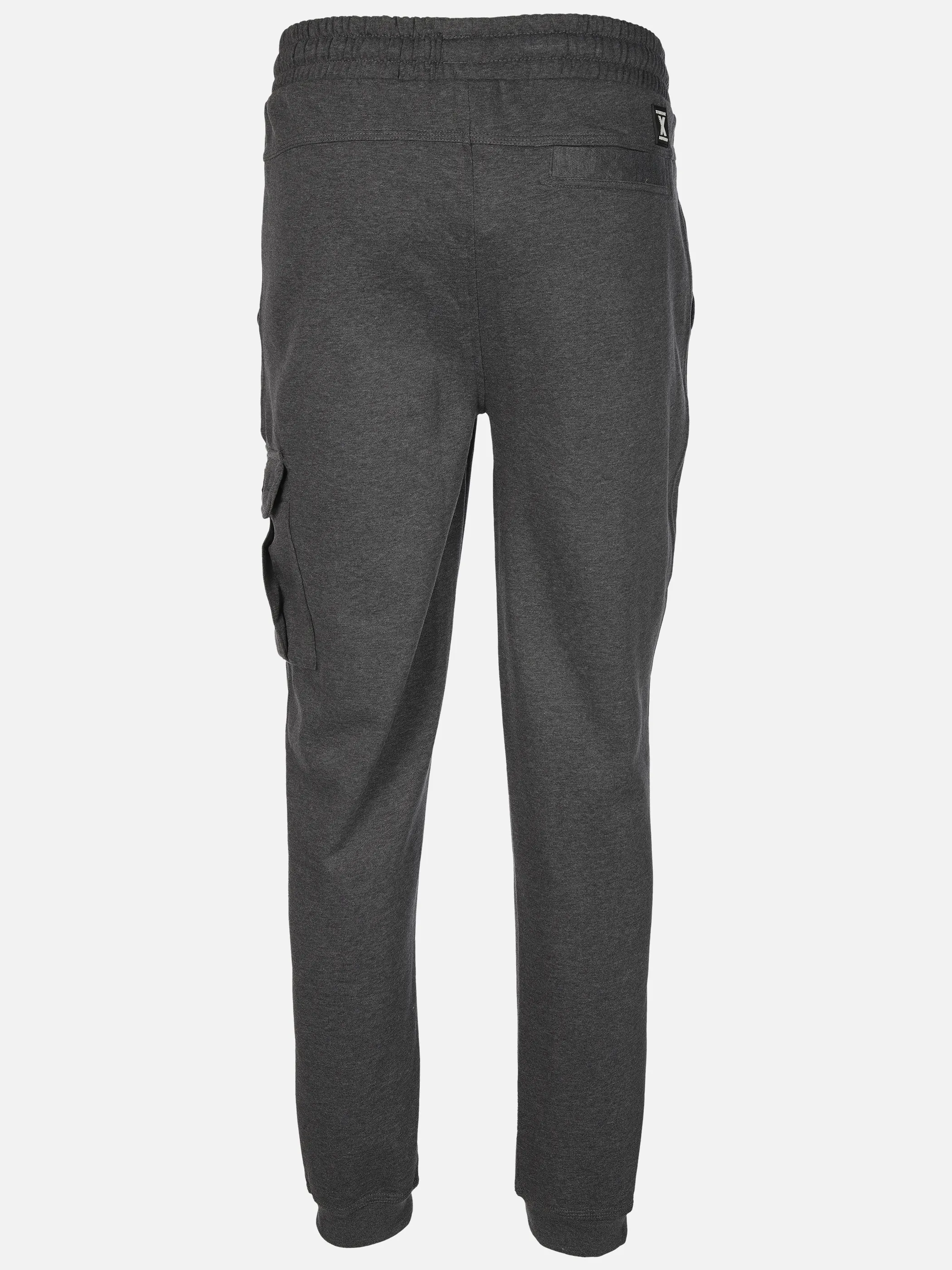 Grinario Sports He-Jogginghose Grau 915249 EBONY 2