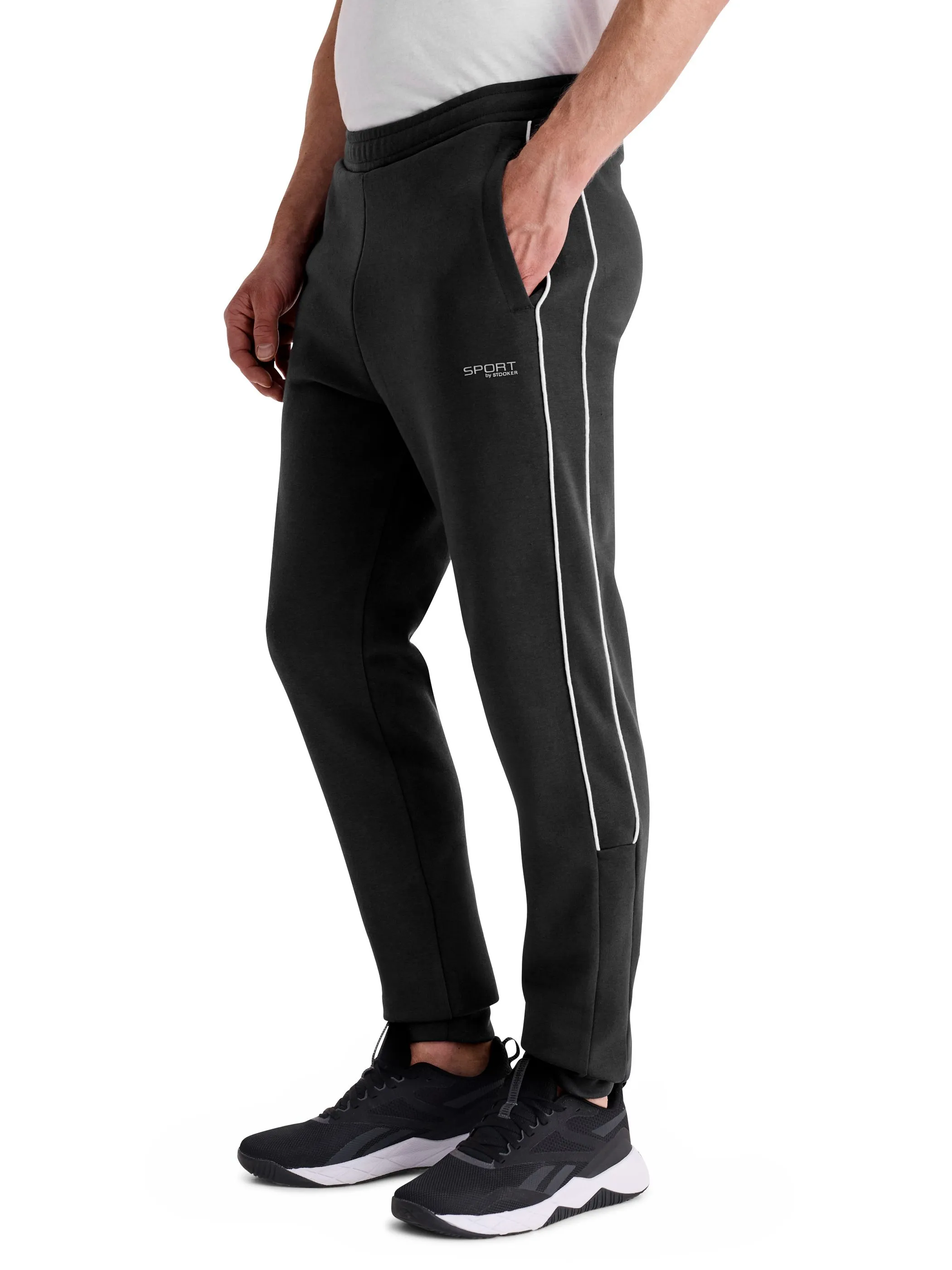 Stooker HAKA Sport 08180080006999 He. Sporthosen Schwarz 936903 6999 5