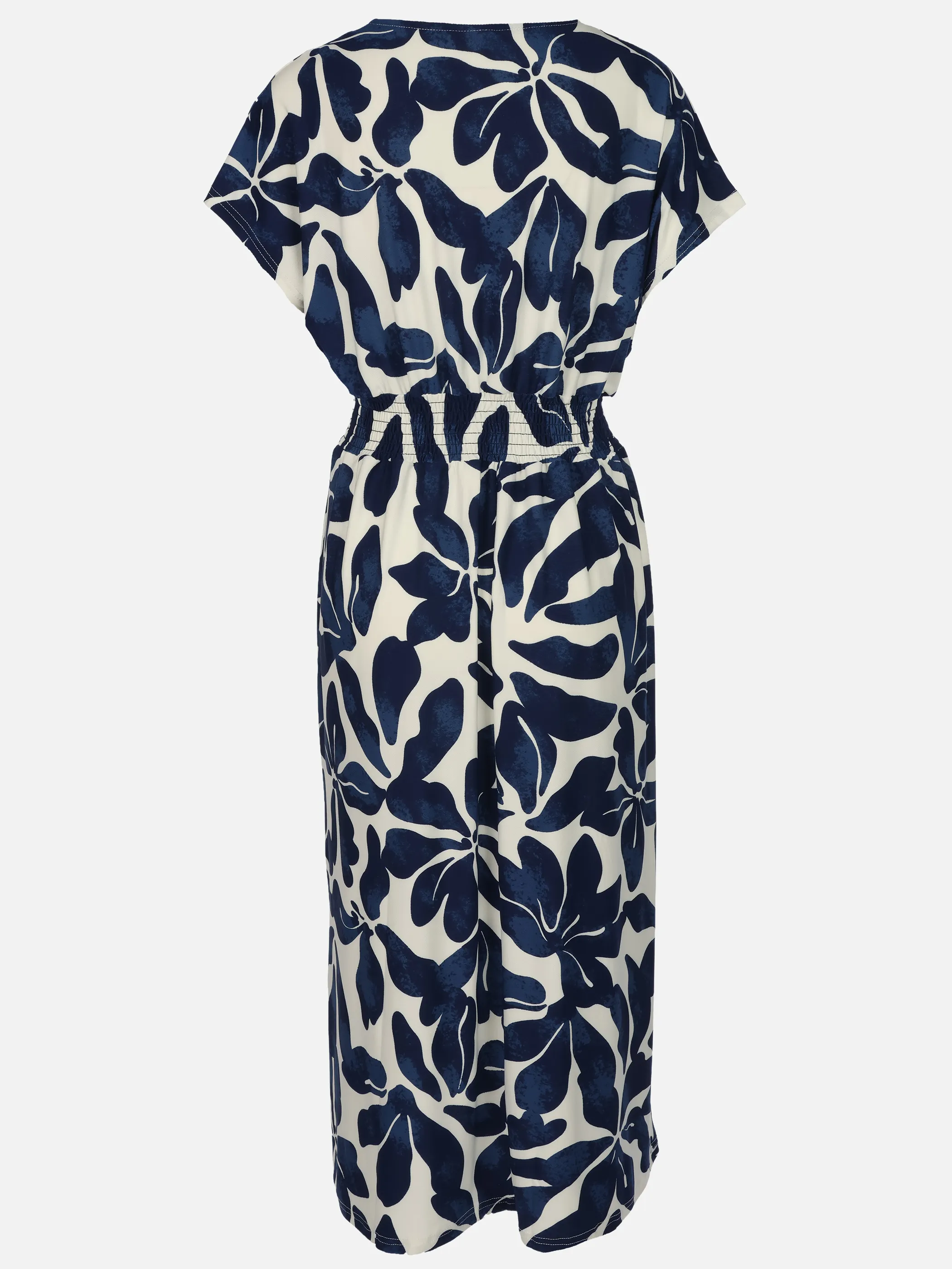 Sure Da-Jersey-Maxi-Kleid, bedruckt Blau 924515 BLUE 2