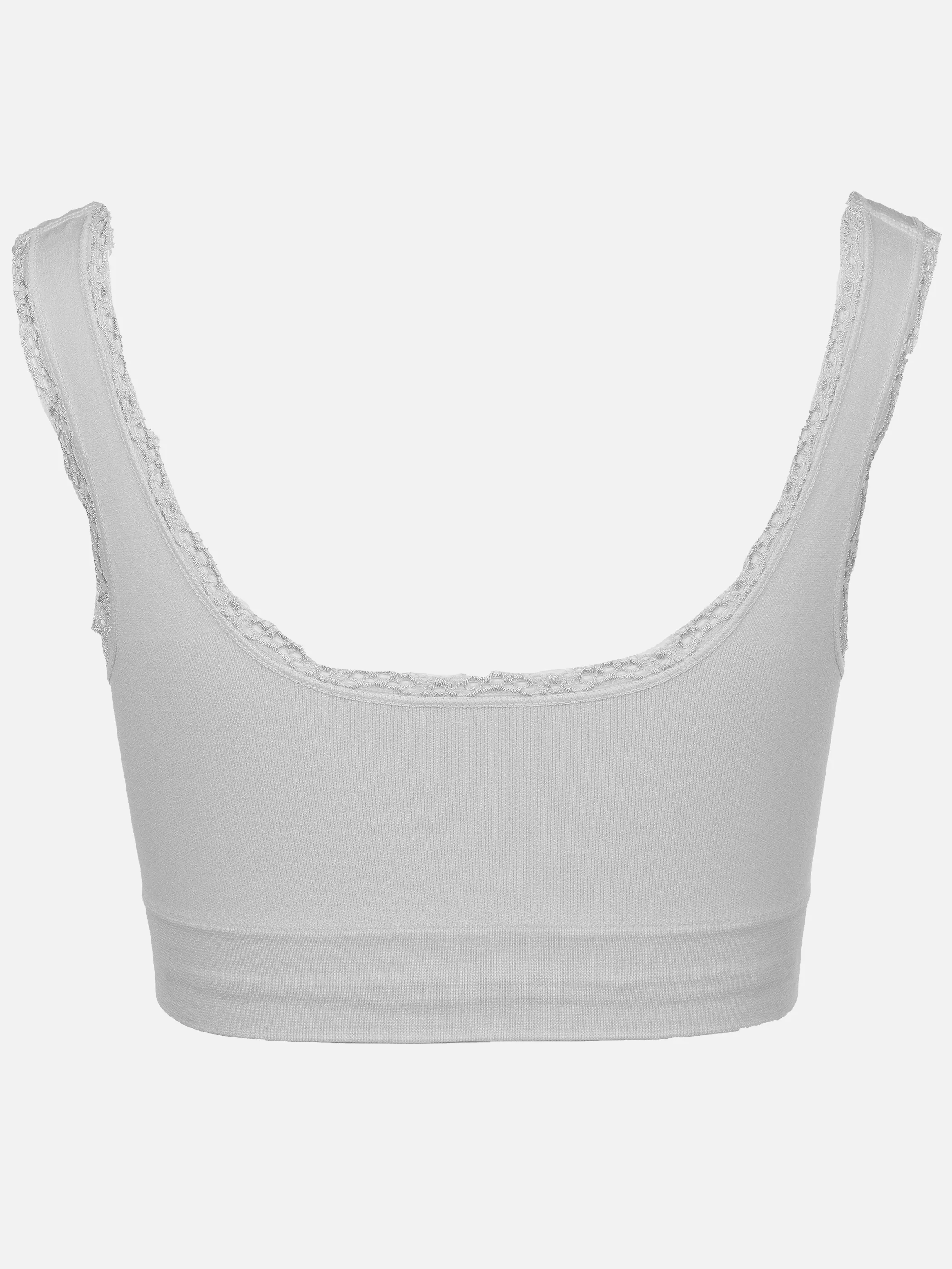 Sure Da Seamles Bustier Spitze Weiß 931969 WEIß 2