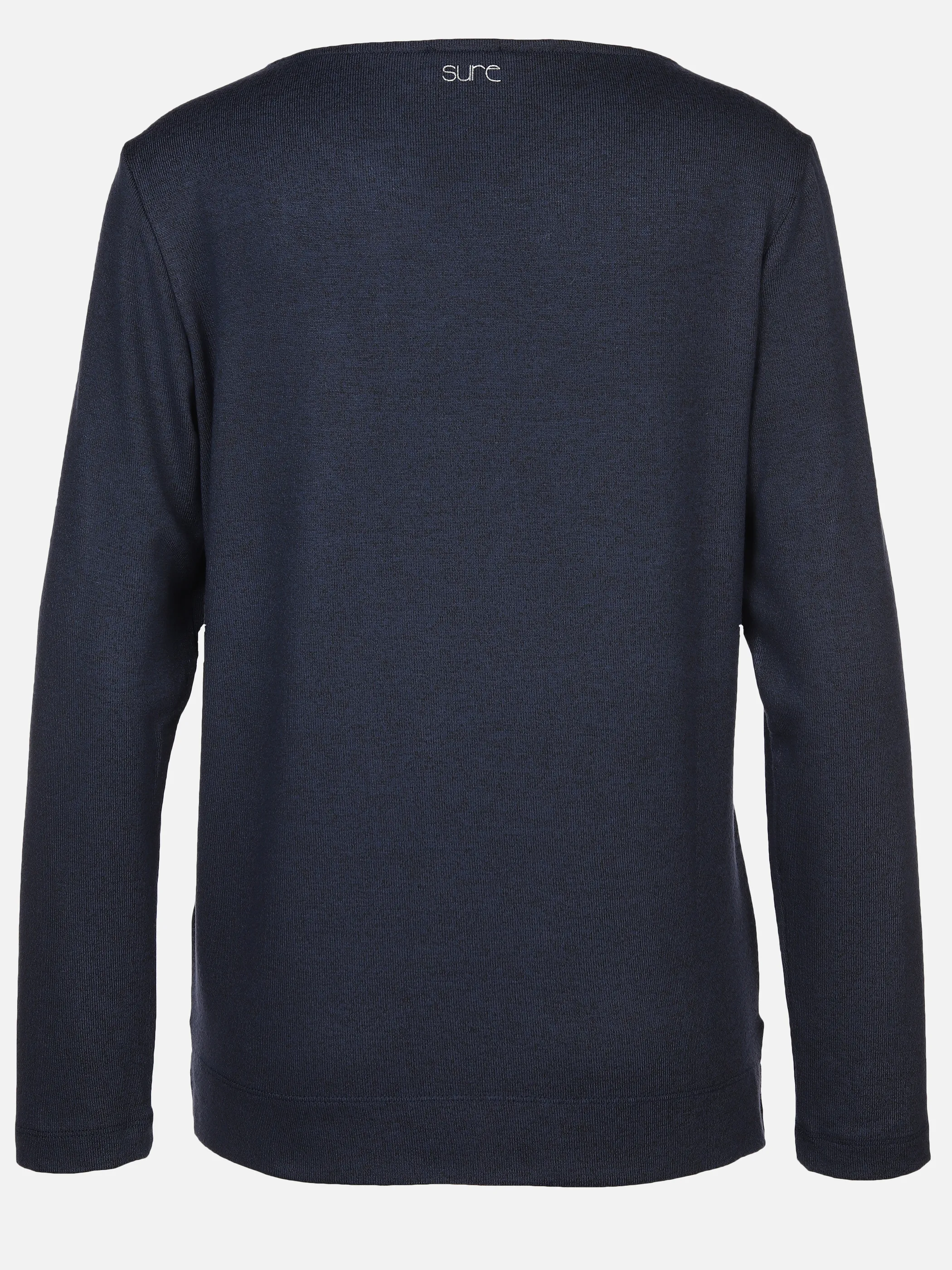 Sure Da-Shirt m. Folienprint Marine 892120 MARINE 2