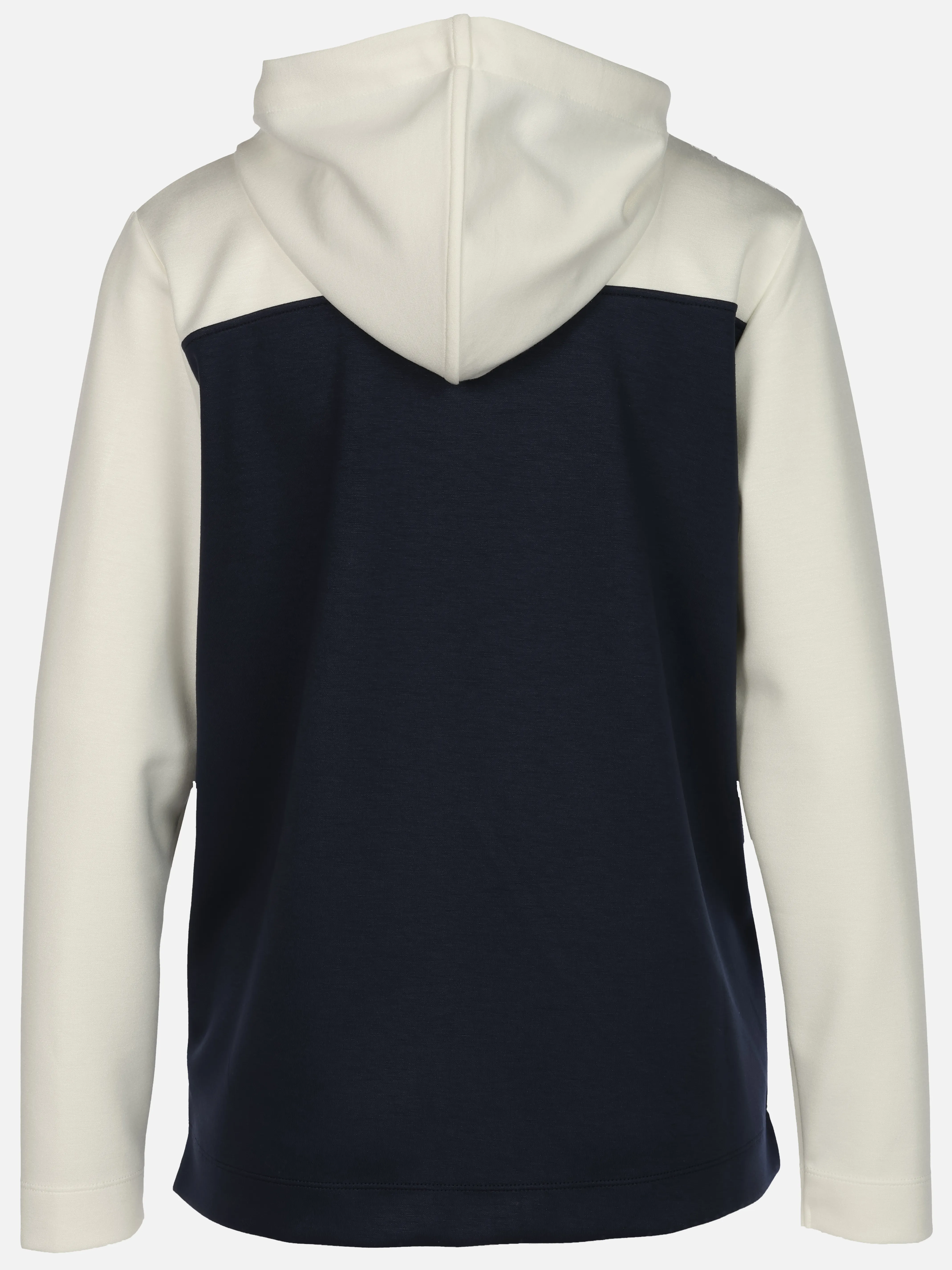 Lisa Tossa Da-Sweatshirt m. Print Marine 925981 SAPHIRE 2