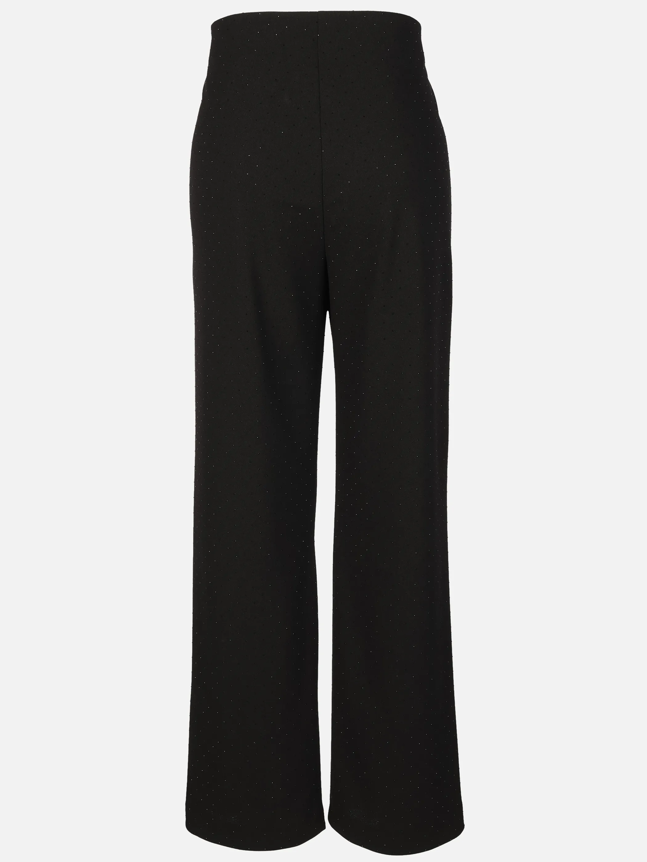 Lisa Tossa Da-Sparkling Bundfaltenhose Schwarz 933849 SCHWARZ 2