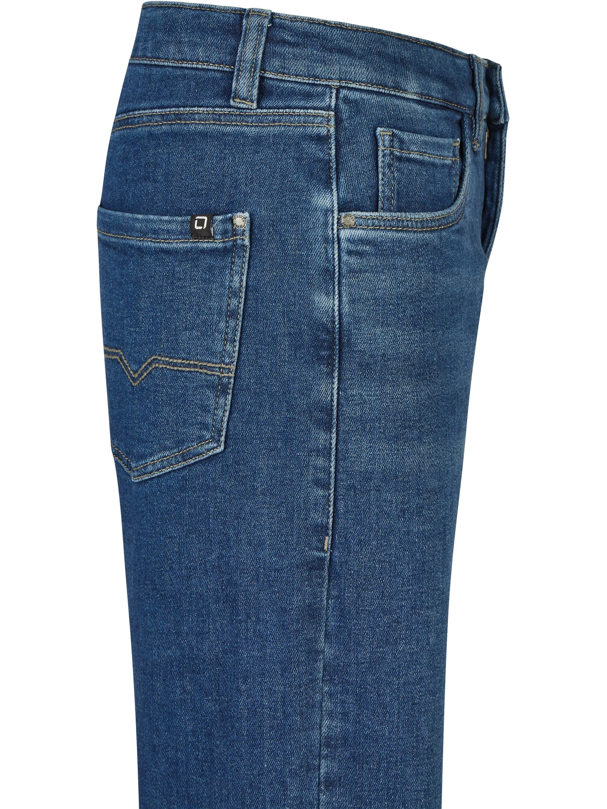 Stooker Kids 31680020007957 Ki. Hosen lang, Blau 936949 7957 3