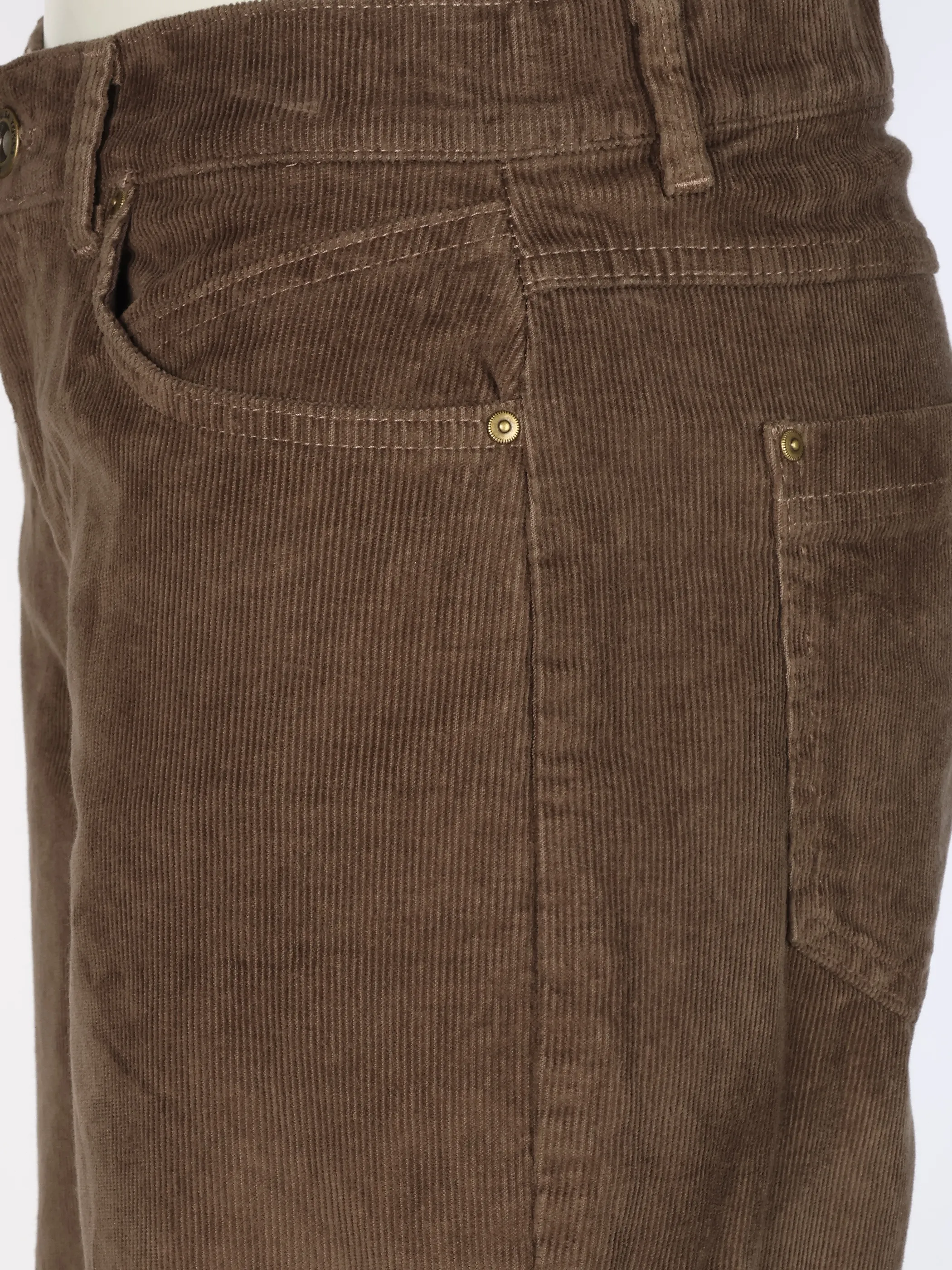 Lisa Tossa Da-Cordhose, Barrel "Liv" Braun 932875 BROWN 4