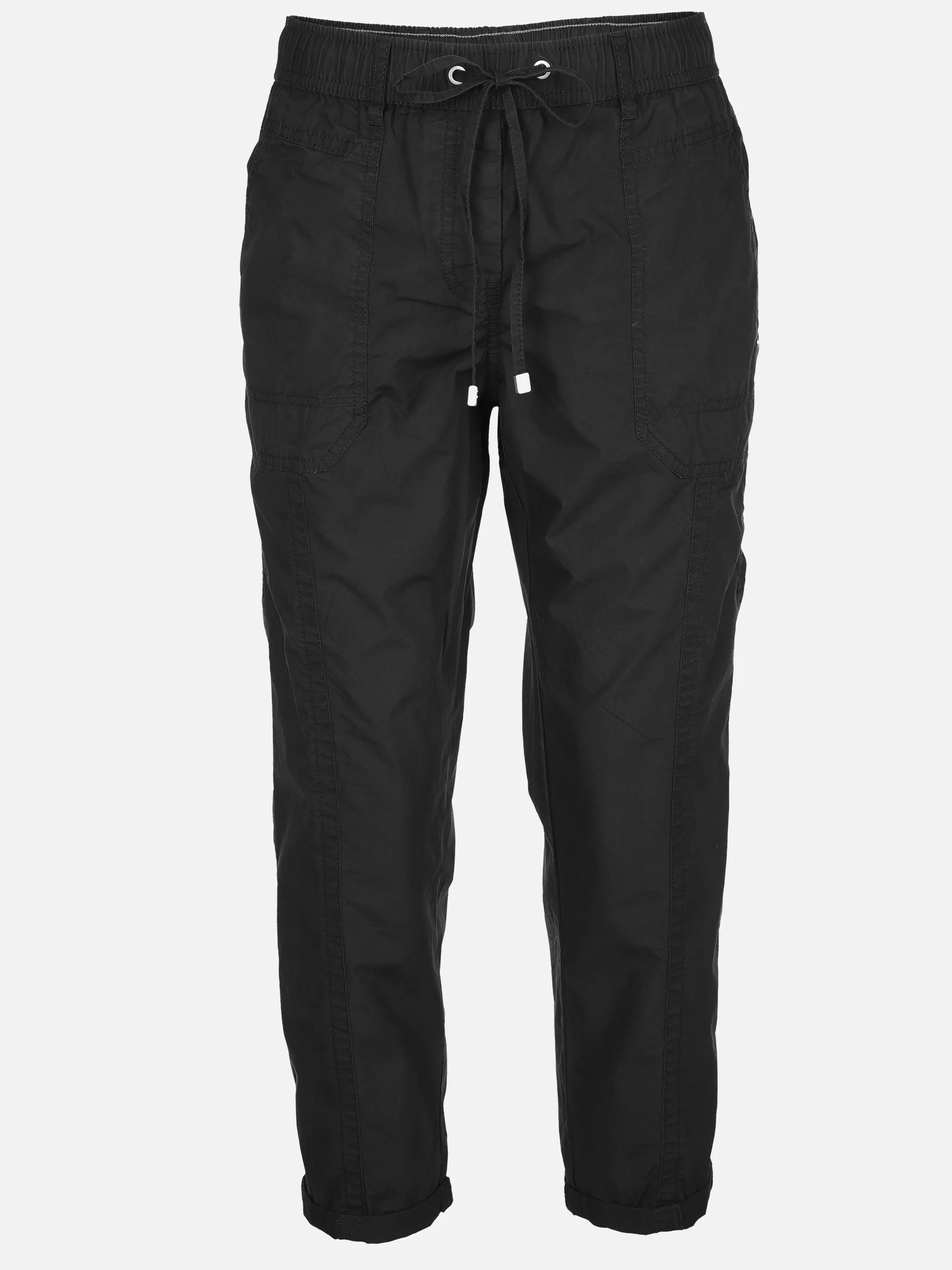 Sure Da-Papertouch-Hose 7/8 Länge Schwarz 907327 BLACK 1