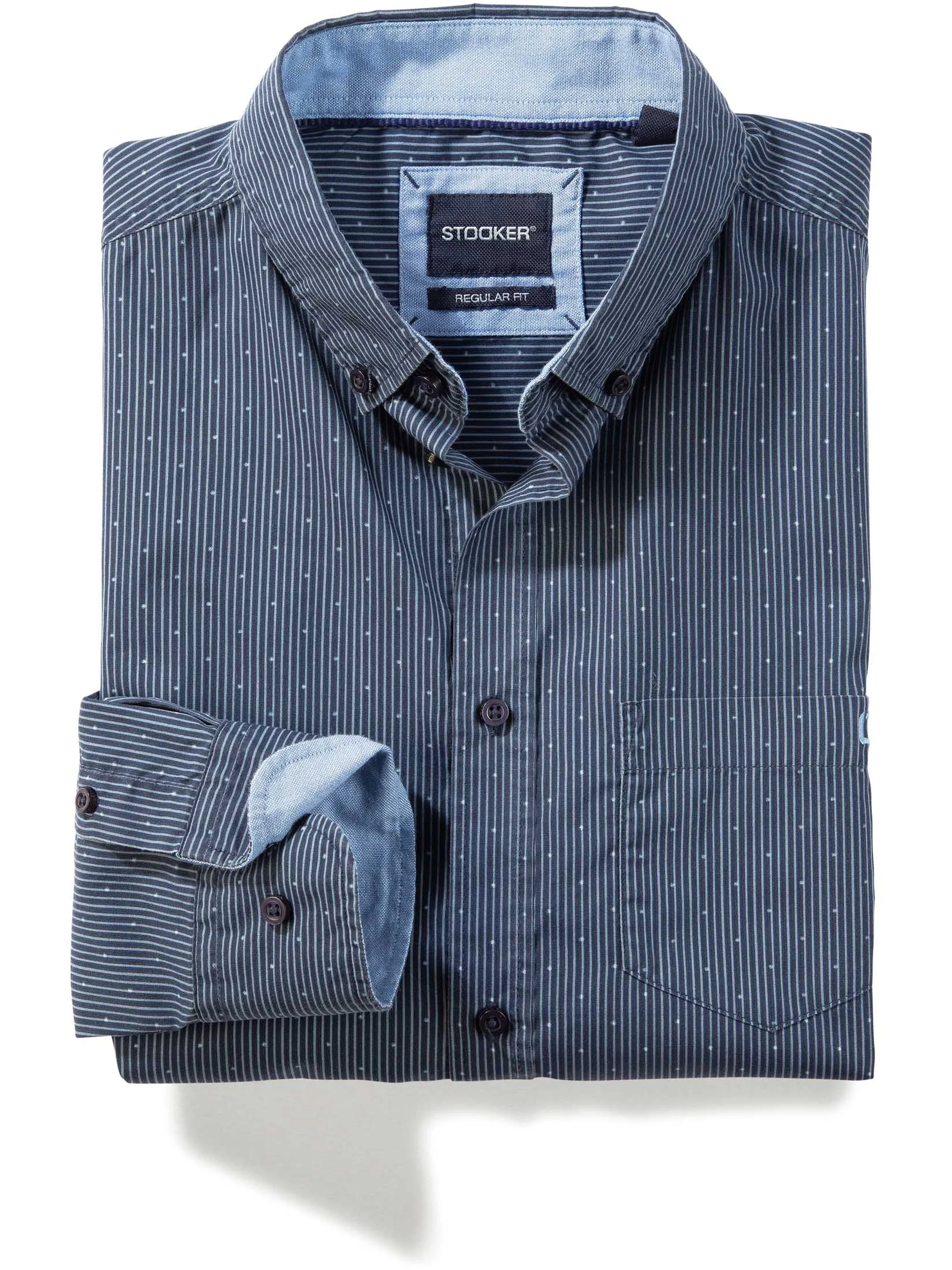 Stooker HAKA 73170050009147 He. Bluse/Hemd, Rot 919968 9147 1