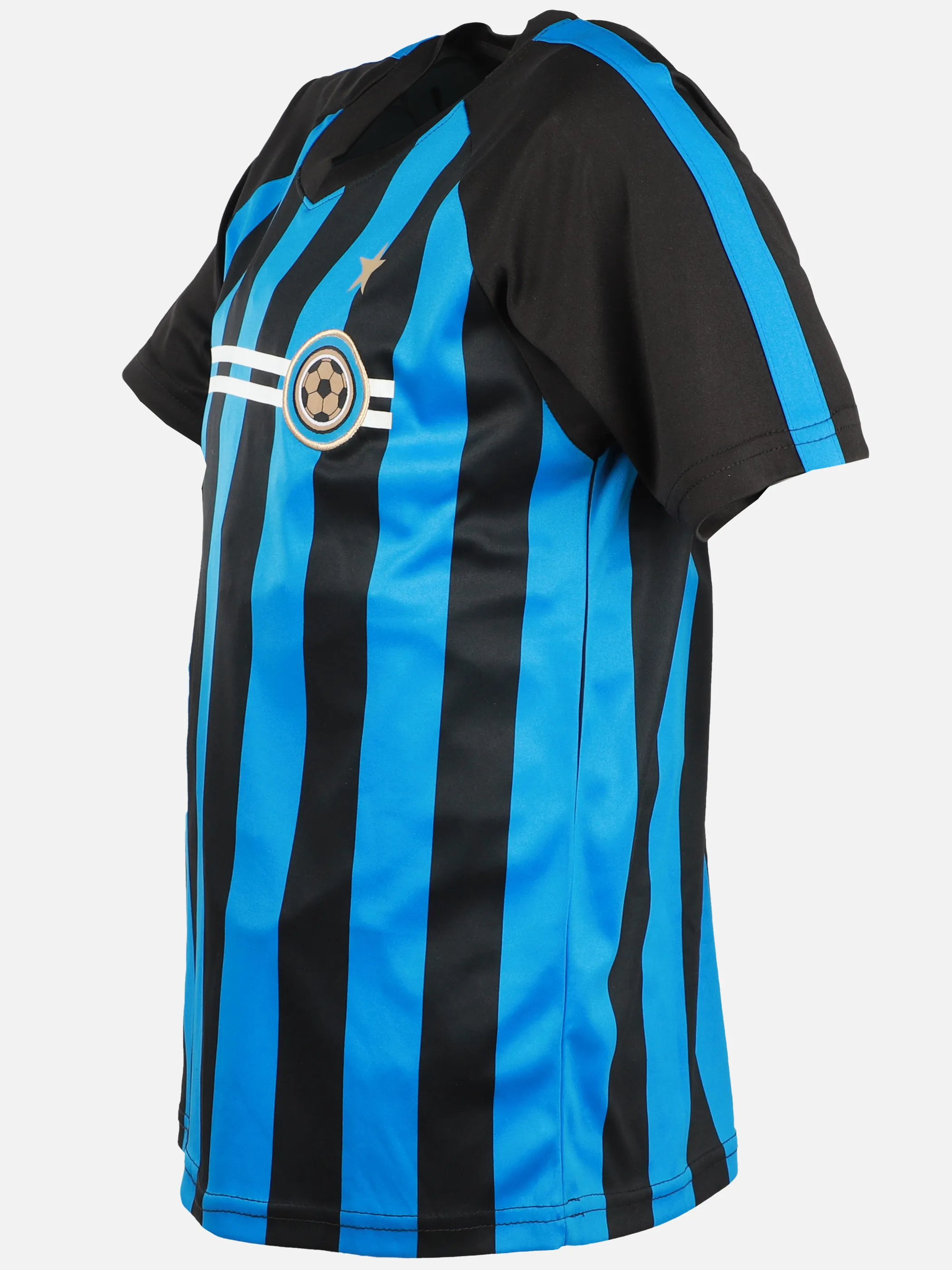 Grinario Sports TB-Trikot-Set Schwarz 908194 INTERMILAN 2 Grinario Sports TB-Trikot-Set Schwarz 908194 INTERMILAN 2