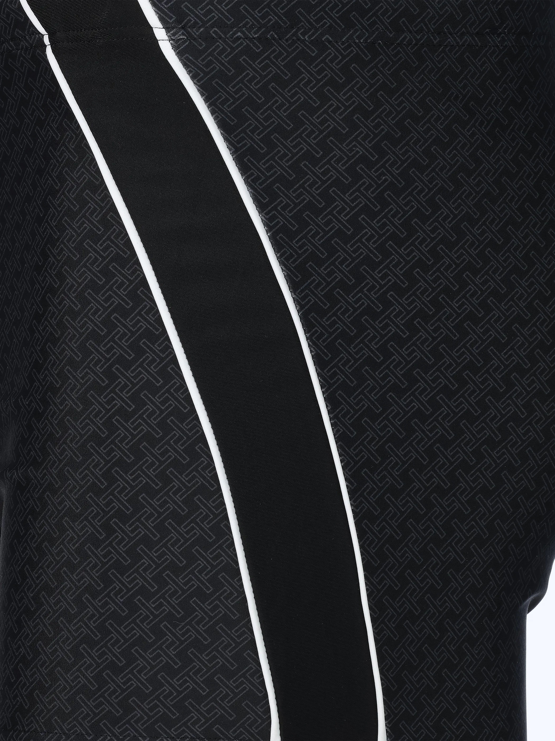 Grinario Sports He-Badehose Weiß 922557 WHITE 4