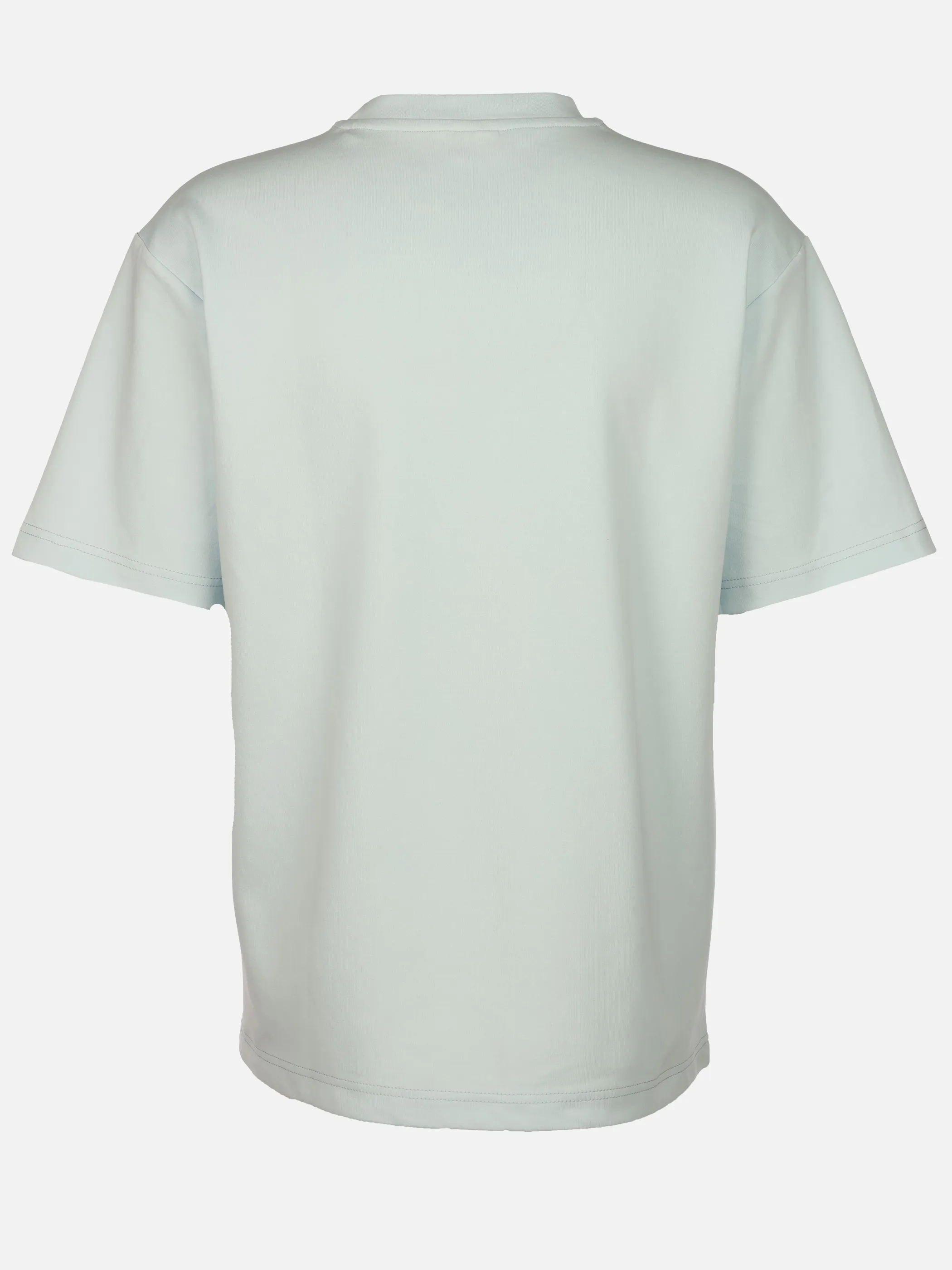 IX-O YF-He Oversized T-Shirt Blau 922774 14-4112TCX 2