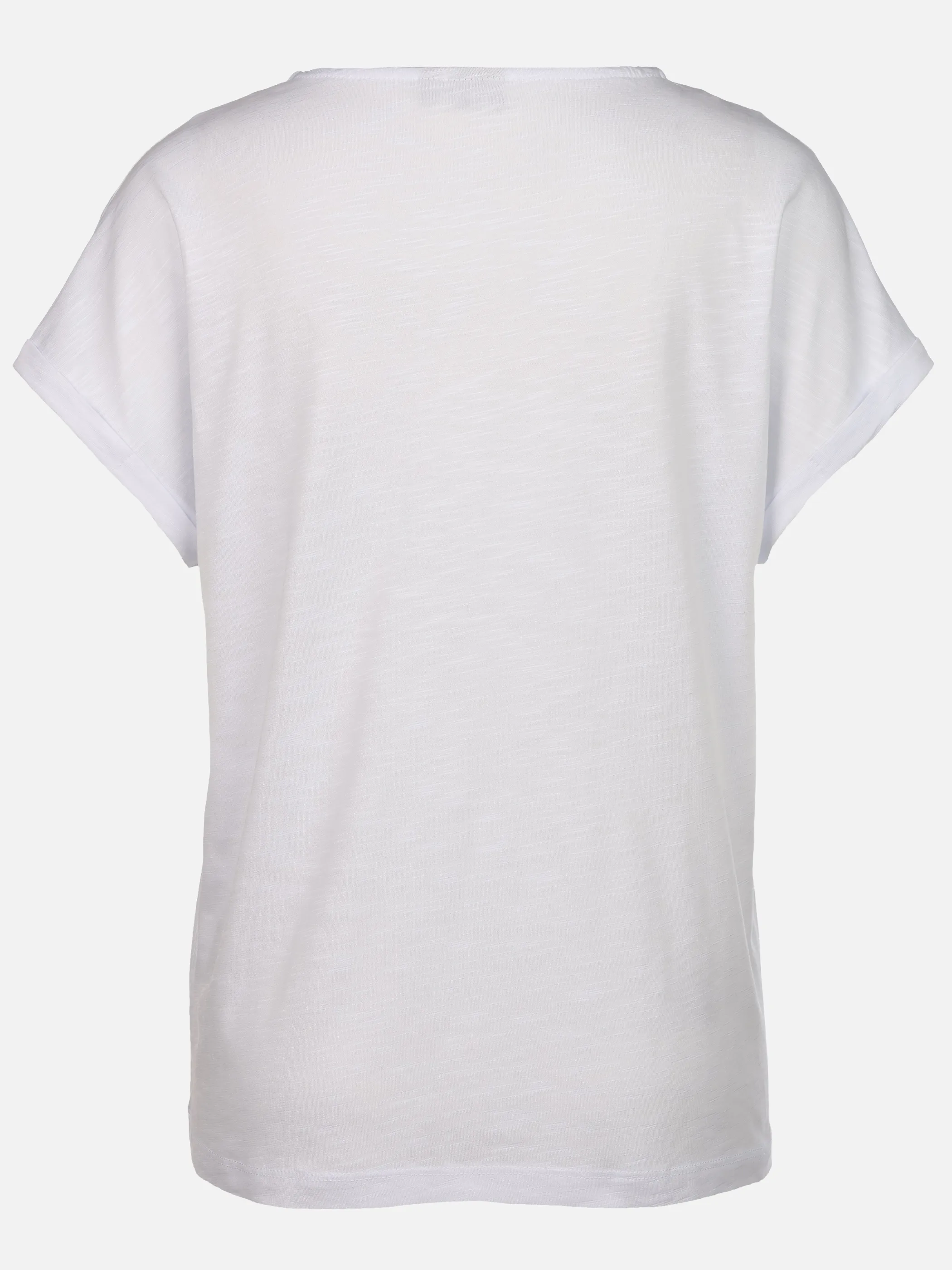 Sure Da-T-Shirt m. Motivprint Weiß 926203 SARDINE 2