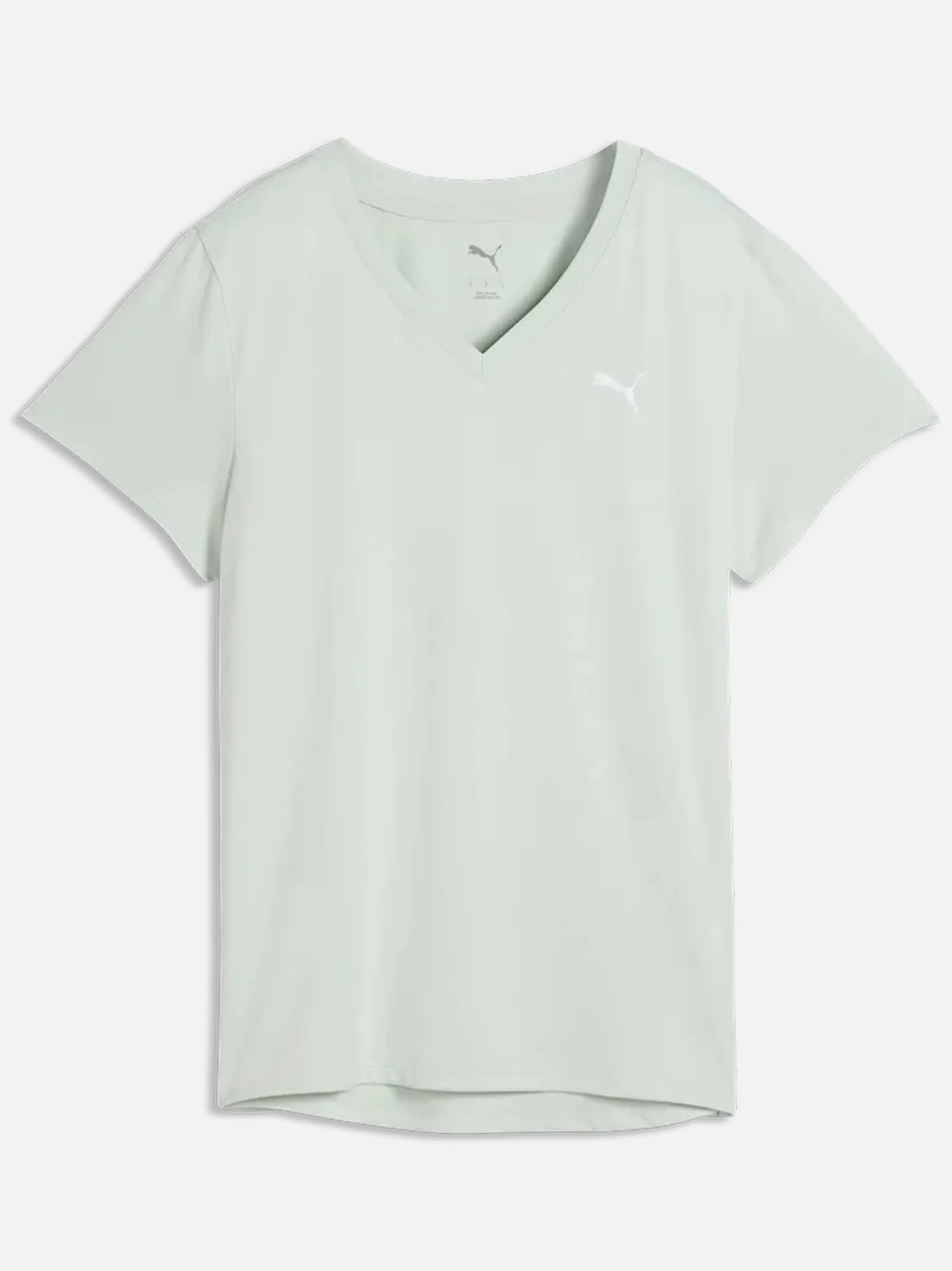 Puma 525890-29 Da-Sport T-Shirt TAD ESS VNECK Salbei 931716 29 1