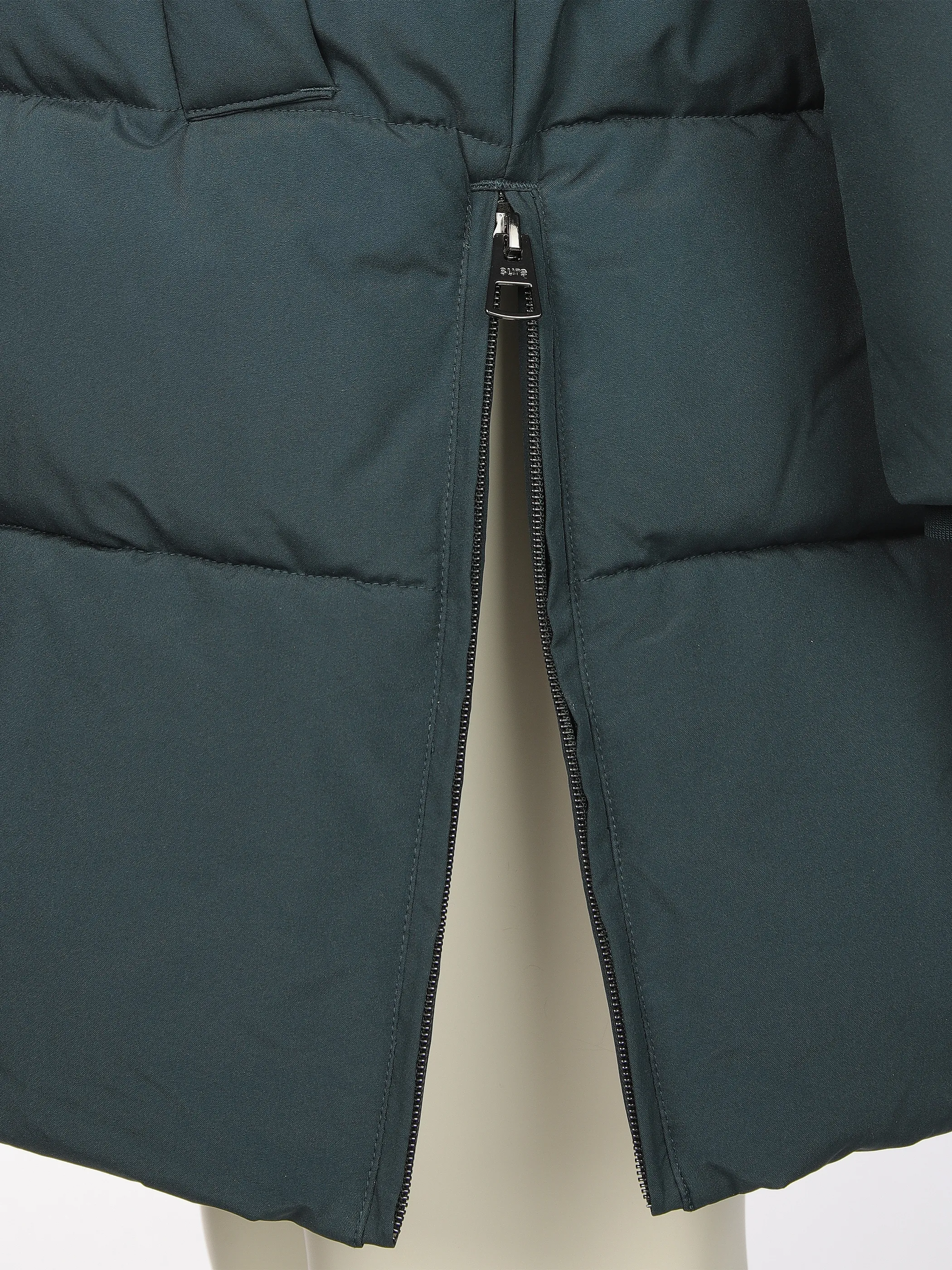 Sure Da-Steppmantel m. Kapuze Türkis 913055 PETROL 4 Sure Da-Steppmantel m. Kapuze Türkis 913055 PETROL 4