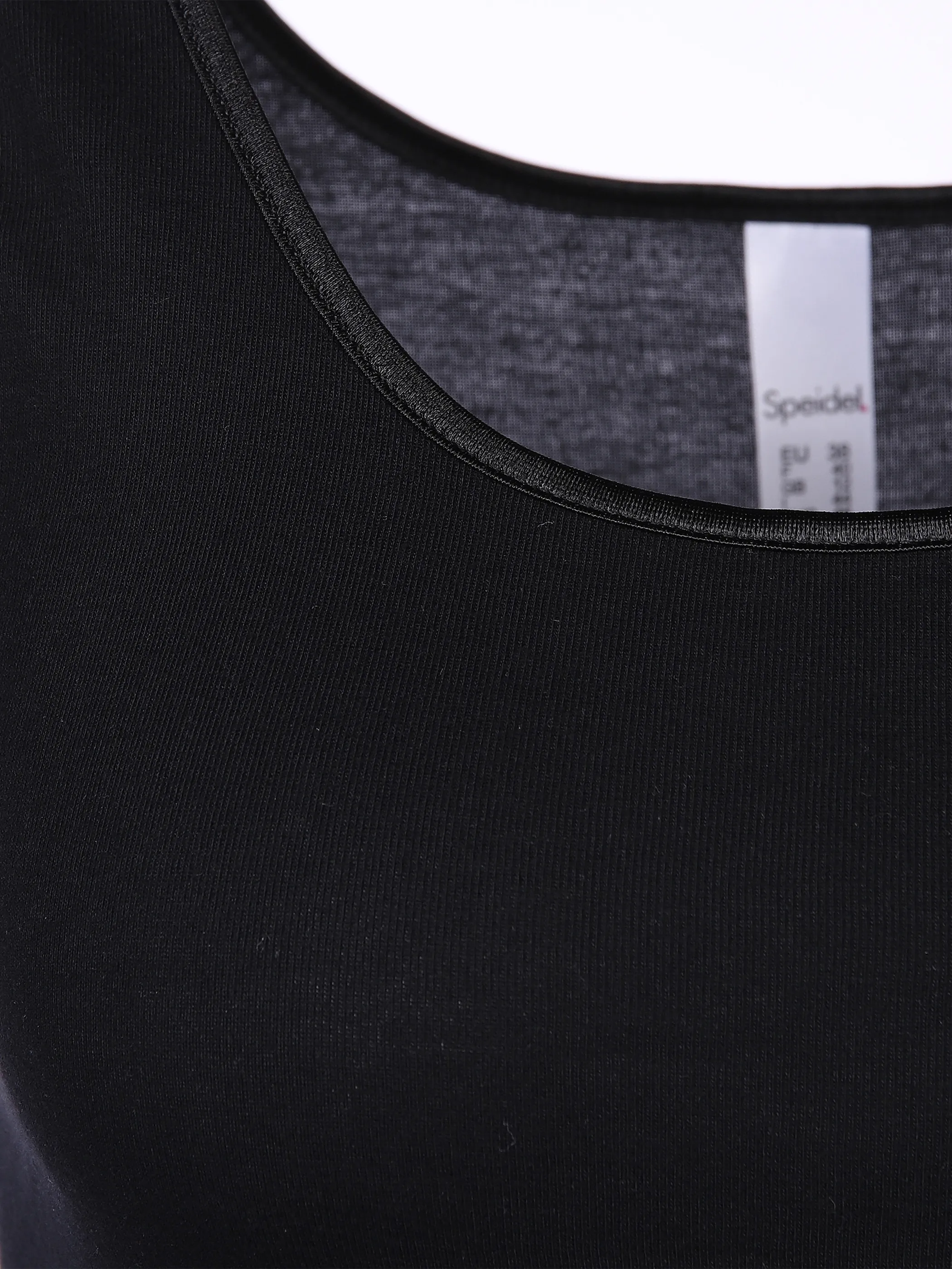 Speidel Da. Achselhemd 2er Pack Schwarz 875976 SCHWARZ 3 Speidel Da. Achselhemd 2er Pack Schwarz 875976 SCHWARZ 3