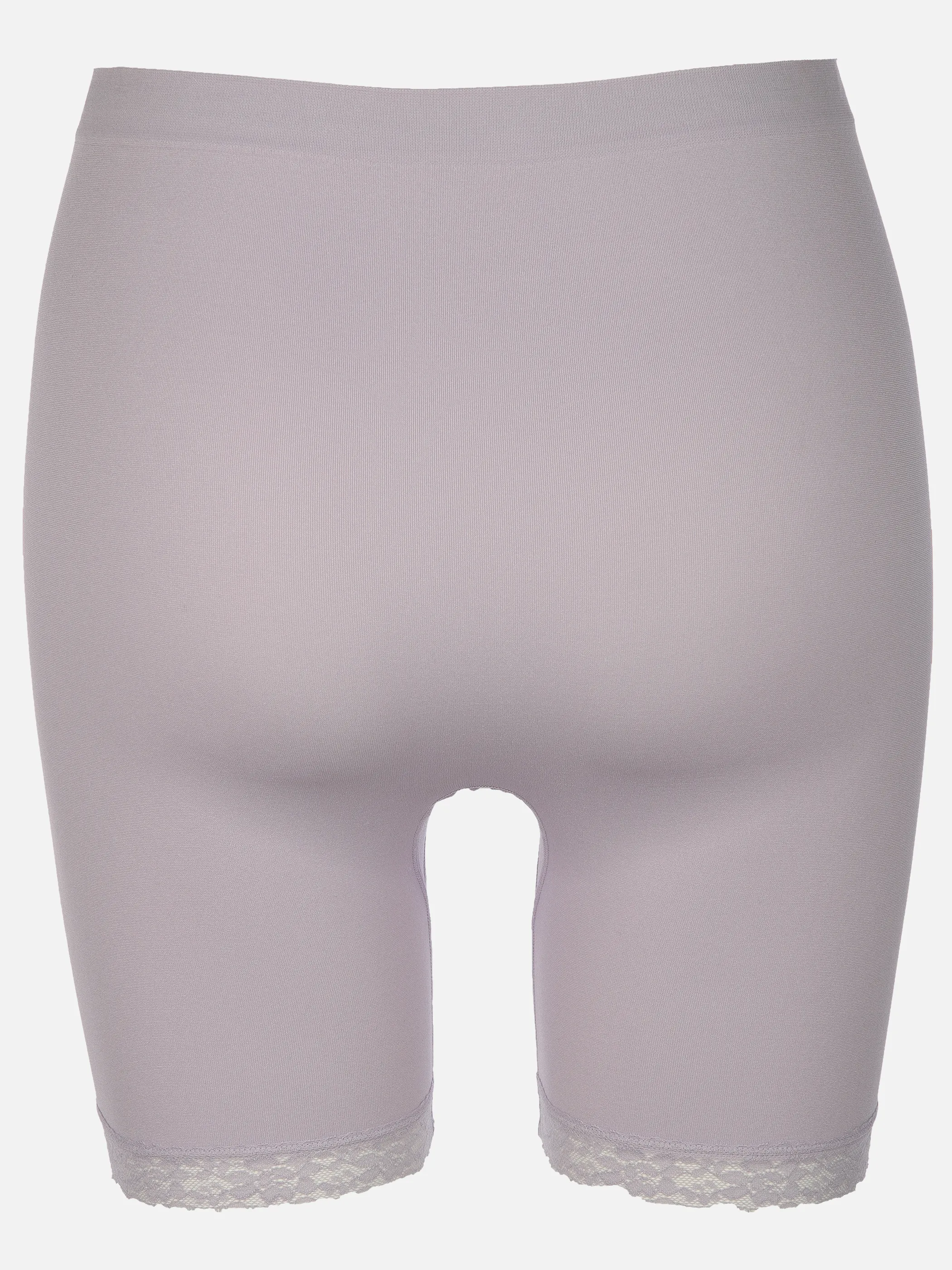 Sure Da. Longpant mit Spitze Seamle Grau 905041 GRAU 2