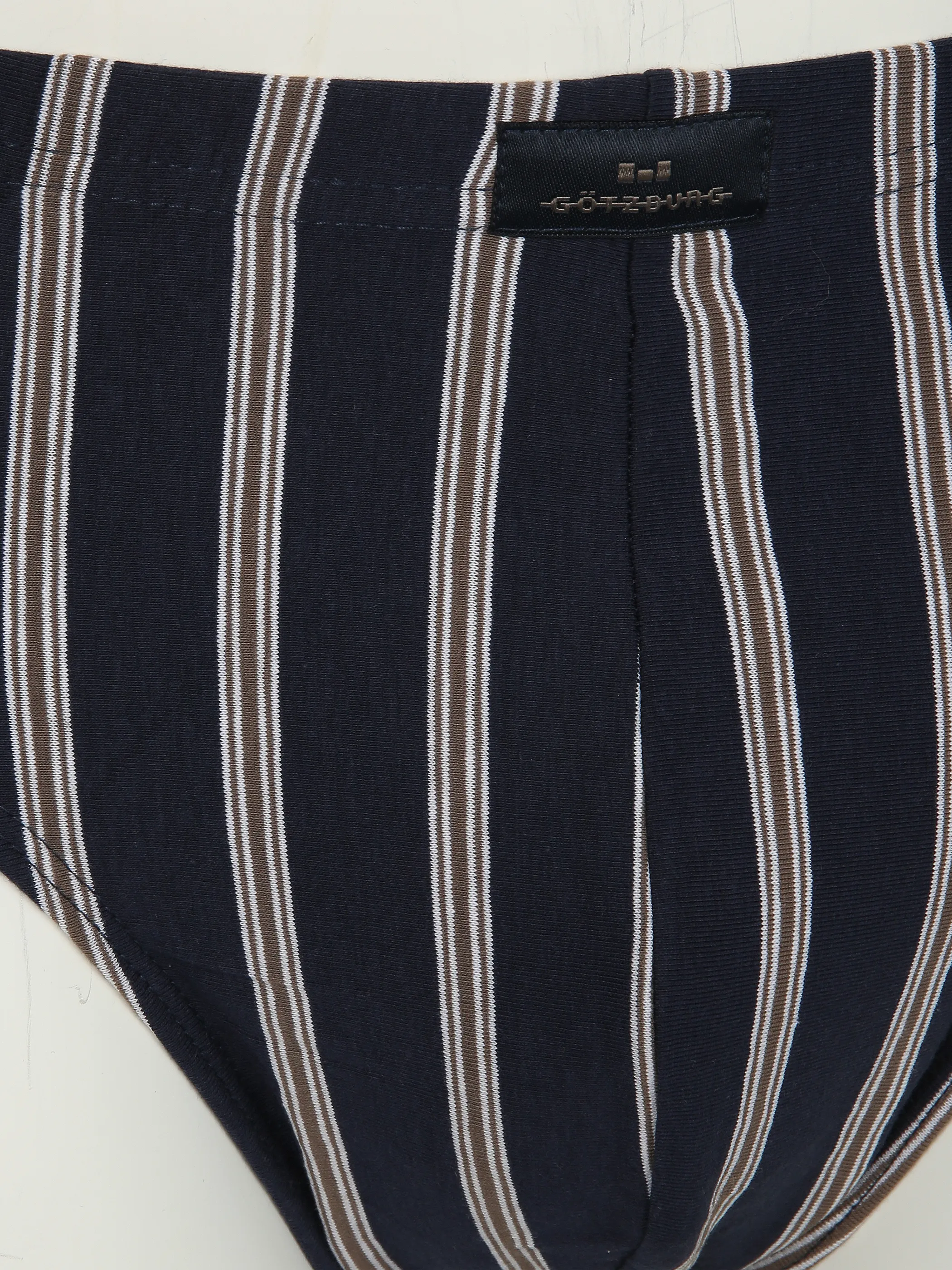 Götzburg 743533/7361 HE-Sport Slip, 2er Blau 915489 663 3