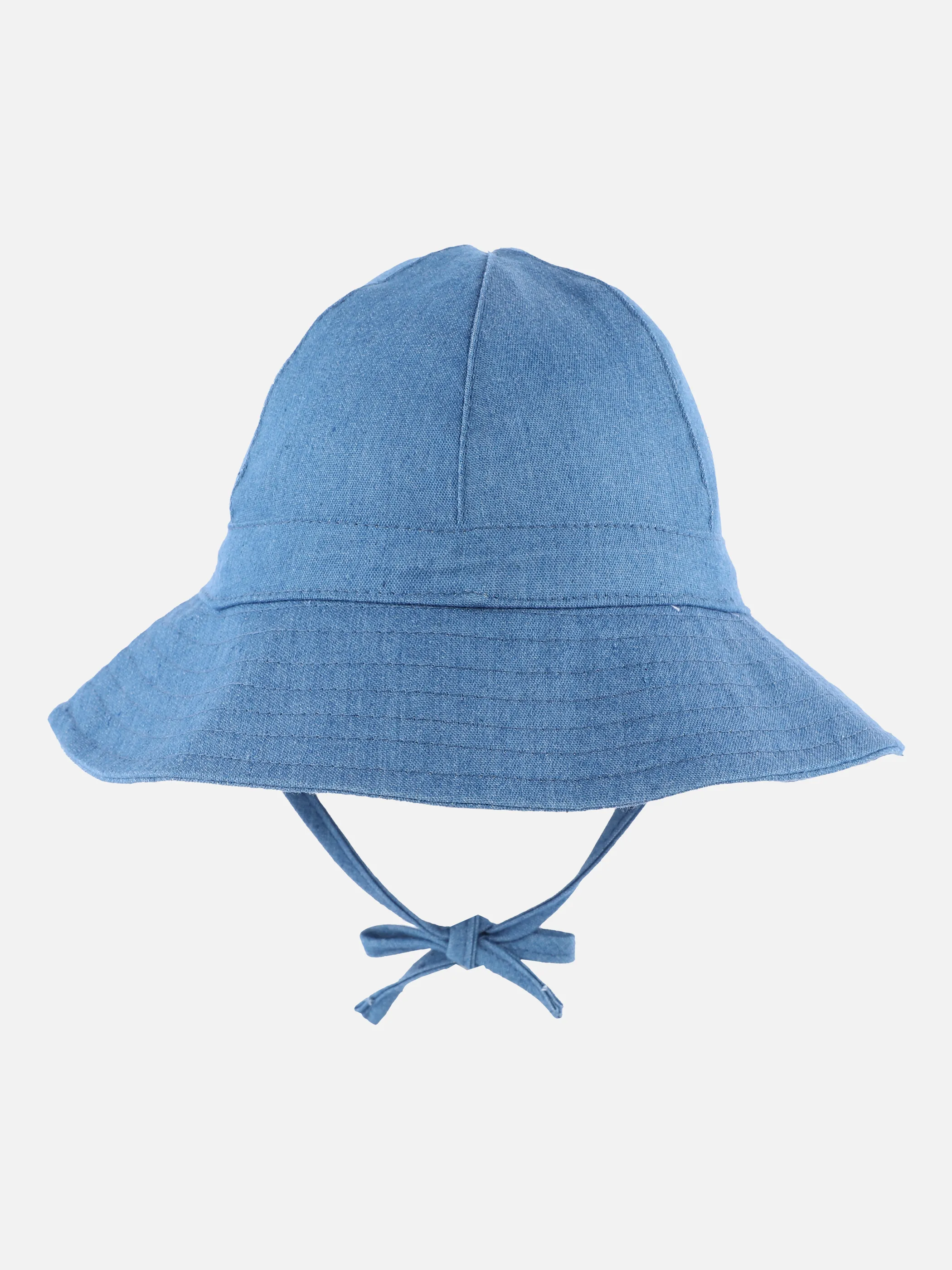 Bubble Gum BU Hut in rose mit AOP Blumen Blau 877639 BLAU 1 Bubble Gum BU Hut in rose mit AOP Blumen Blau 877639 BLAU 1