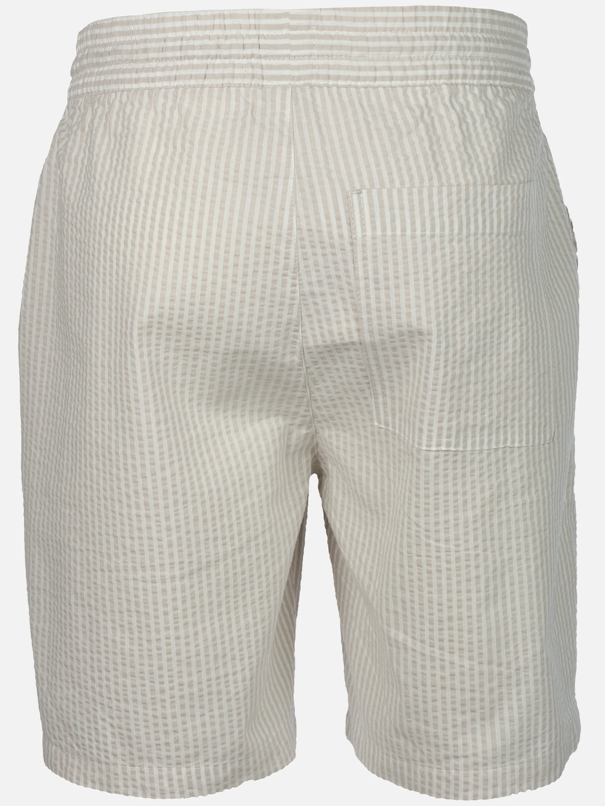 IX-O H70079AG62491KAAWG YF He-Seersucker Shorts Beige 925907 20200 2
