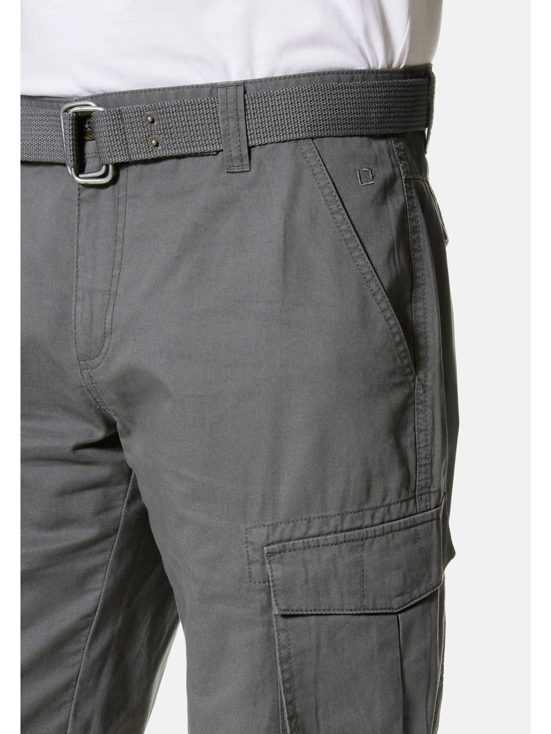 Stooker HAKA 71360500006288 He. Shorts/Berm Grau 913930 6288 3