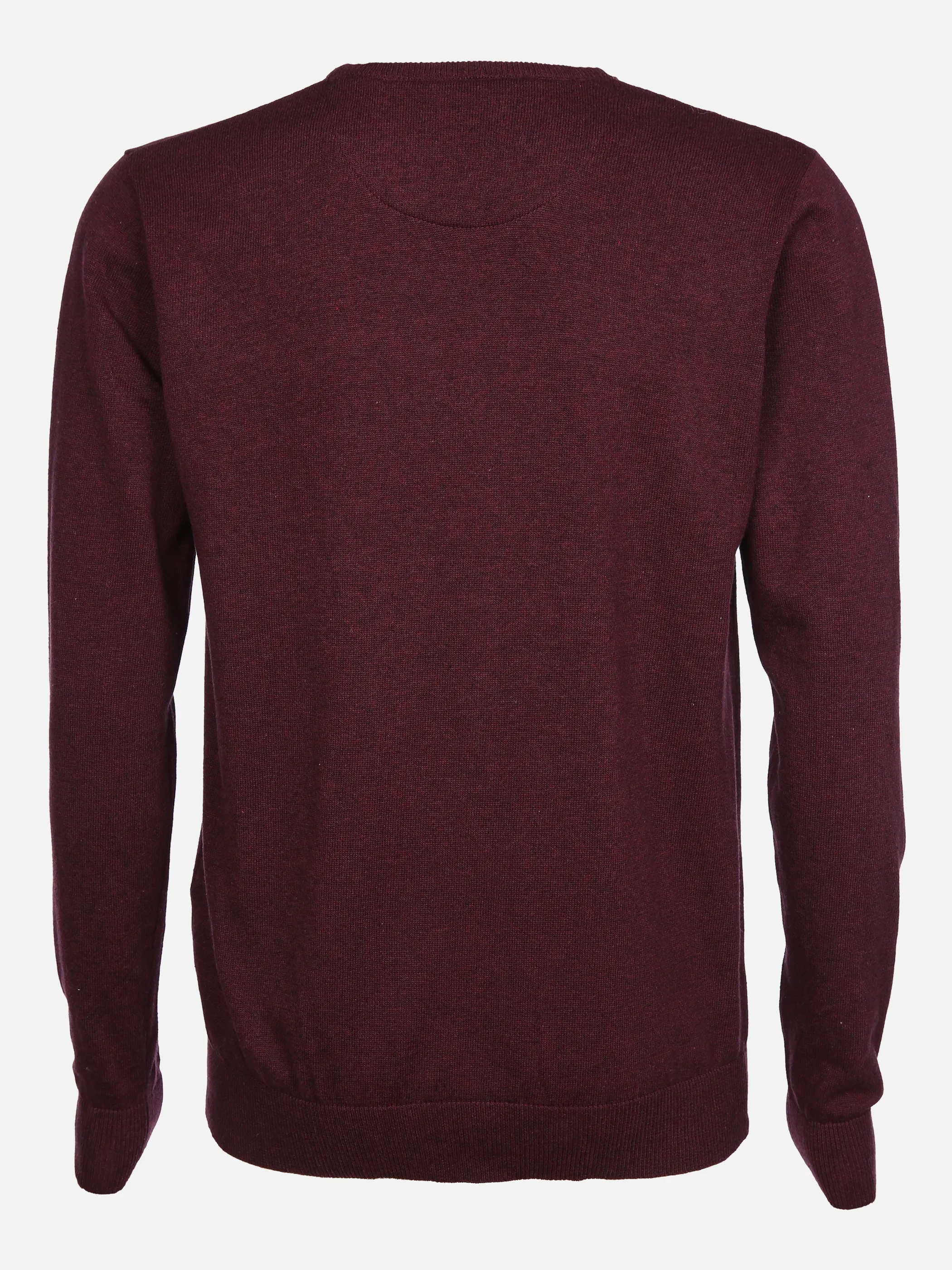 Jim Spencer He. Pullover uni basic RH Rot 852322 DARK RED M 2 Jim Spencer He. Pullover uni basic RH Rot 852322 DARK RED M 2