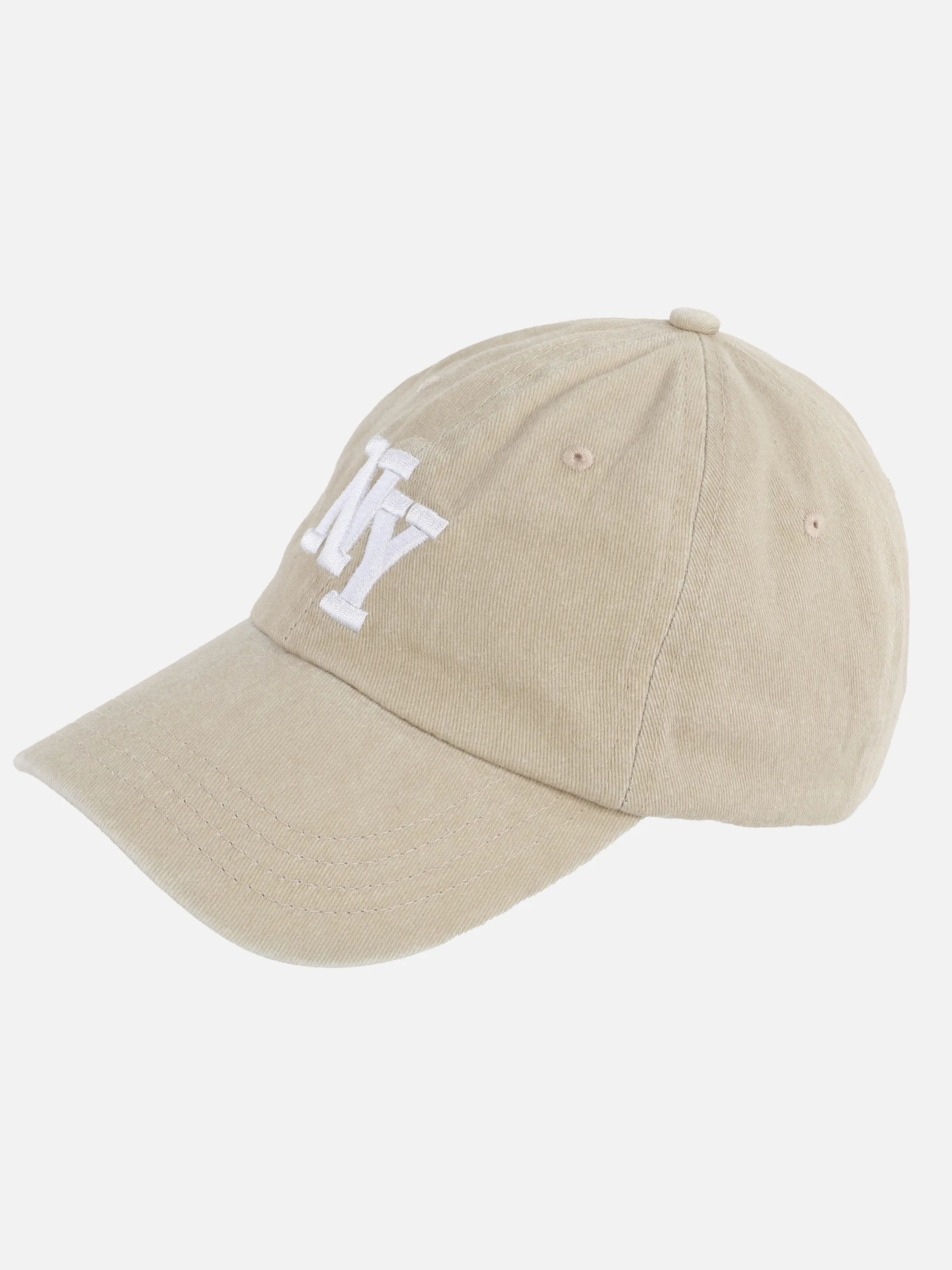 Southern Territory He-Cap m. NY Aufdruck Beige 908460 BEIGE 1
