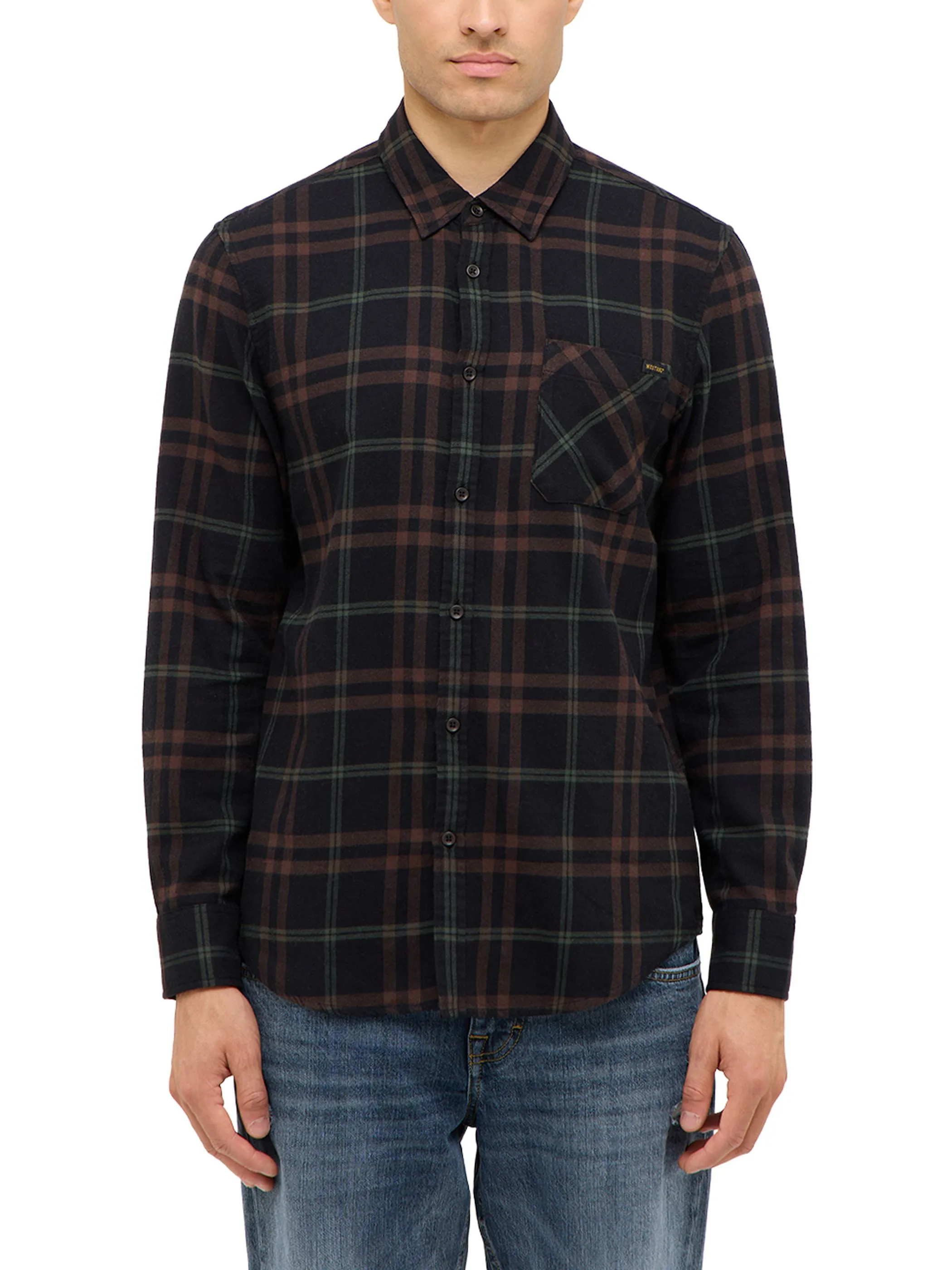 Mustang 1017194 STYLE EASTBRIDGE Braun 925763 12811 4