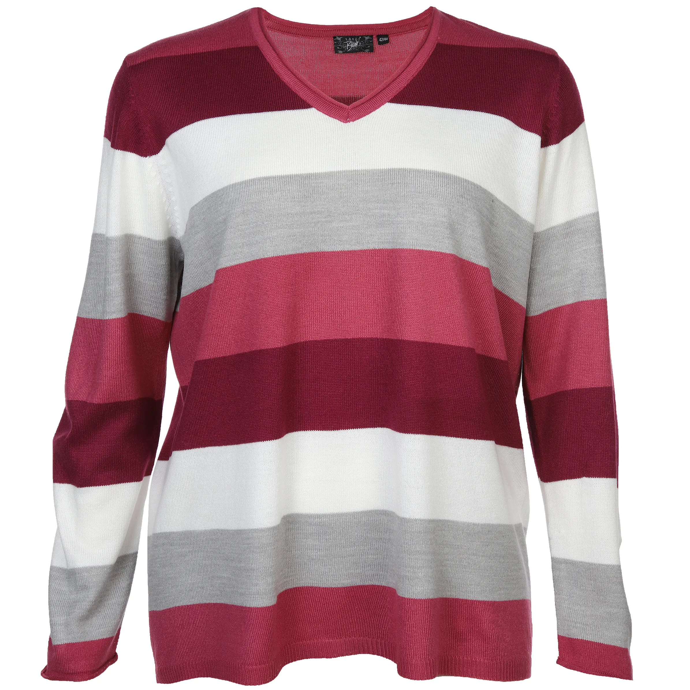 Sonja Blank Da-gr.Gr.Pullover Cashmere lik Lila 880822 LILA GEM 1 Sonja Blank Da-gr.Gr.Pullover Cashmere lik Lila 880822 LILA GEM 1