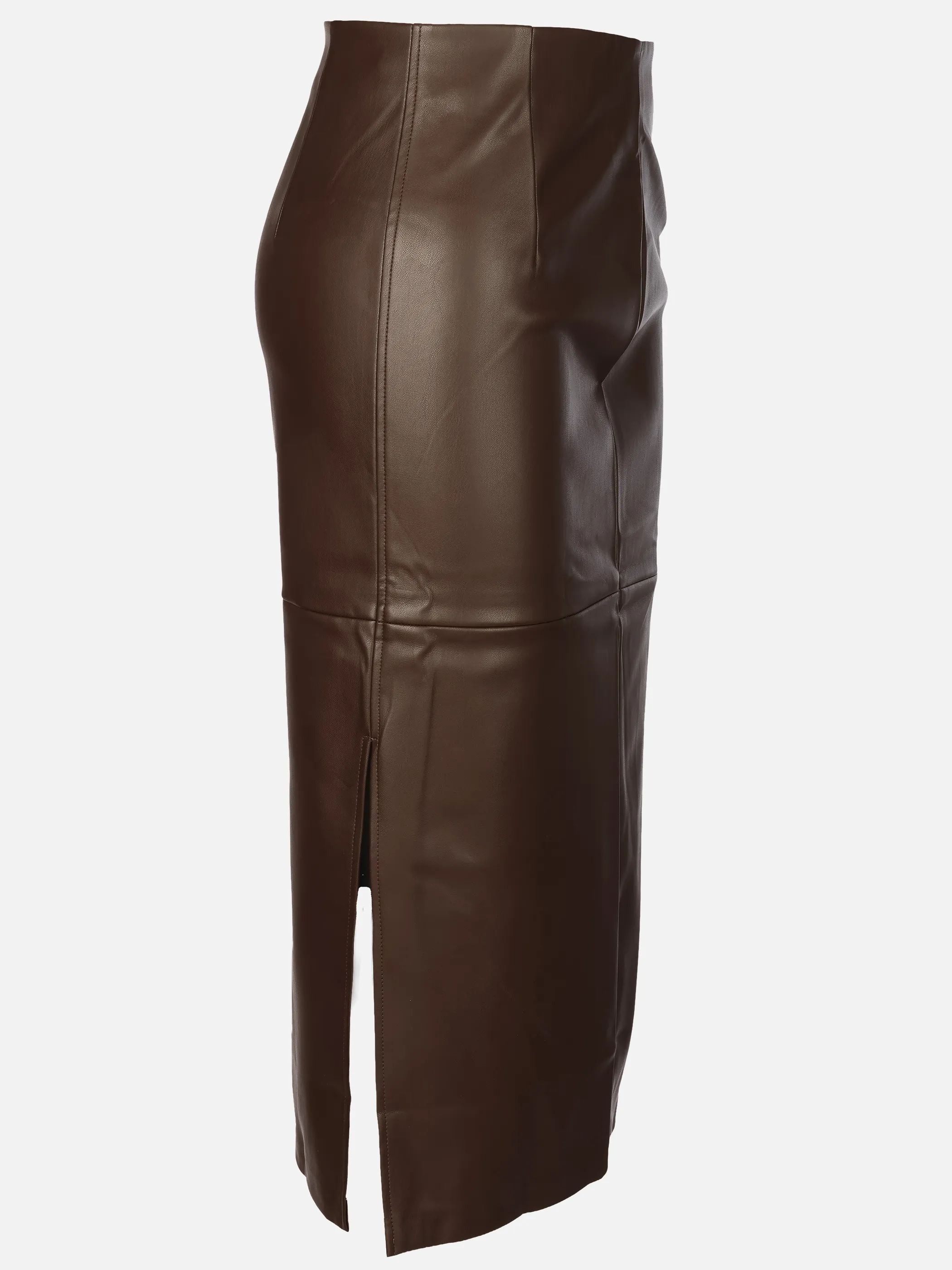 Lascana Fashion Lascana Fashion - Midirock Braun 940353 1490 3