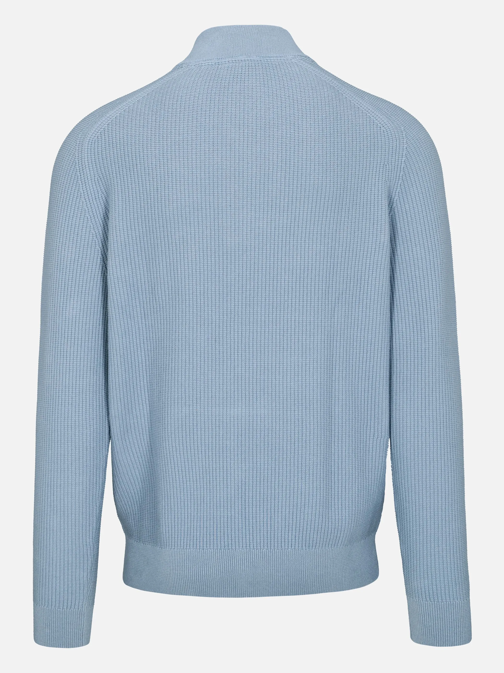 Jim Spencer 219018989 Zip Troyer Pullover Blau 933607 650 2