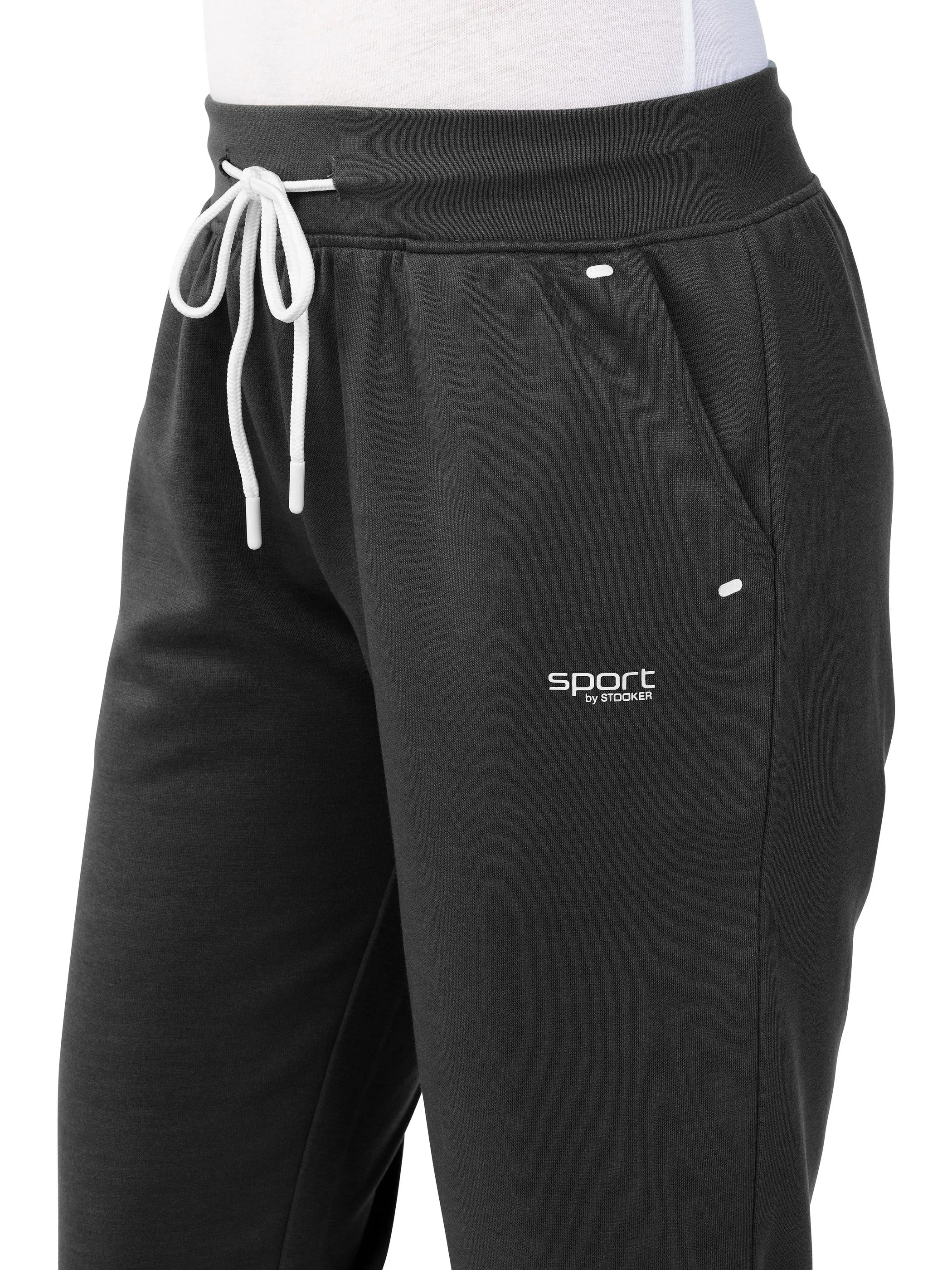 Stooker Athletic 02890160006999 Da-Sporthosen JUDY Schwarz 761108 6999 3