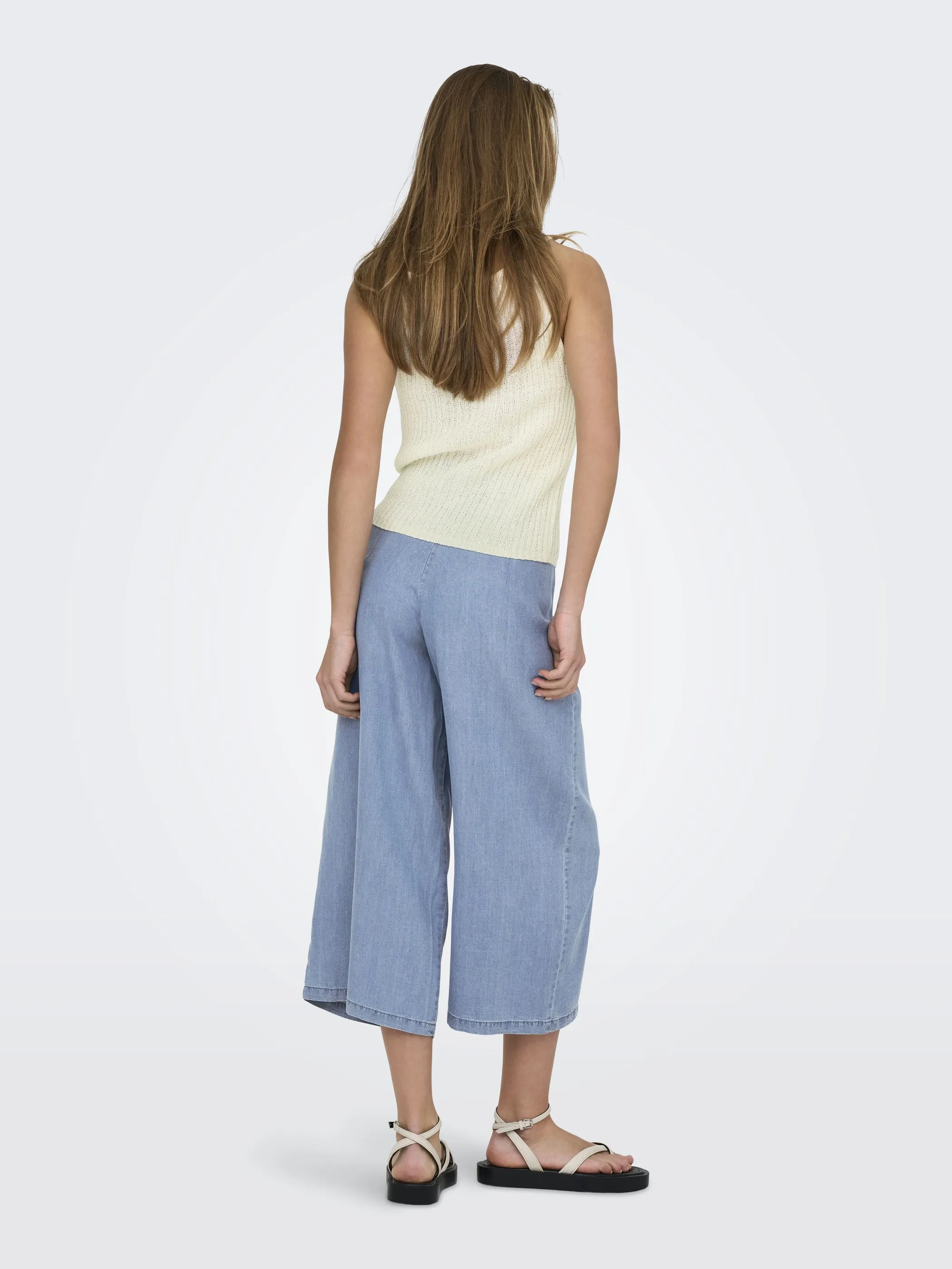 Only 15347883 ONLMIAMI SL STRAP TOP Weiß 910602 177922 5