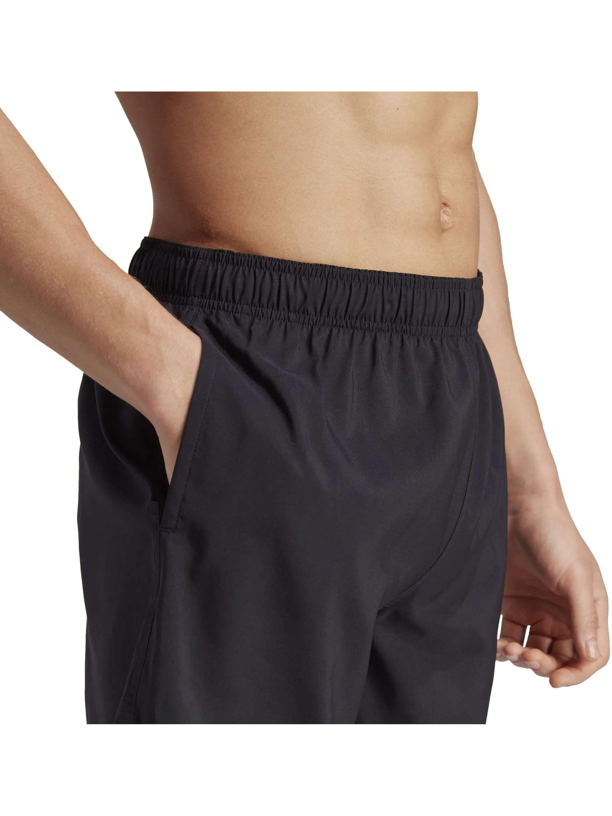 Adidas IA5390 He-Badeshorts schwarz/lemon Schwarz 899792 000 5