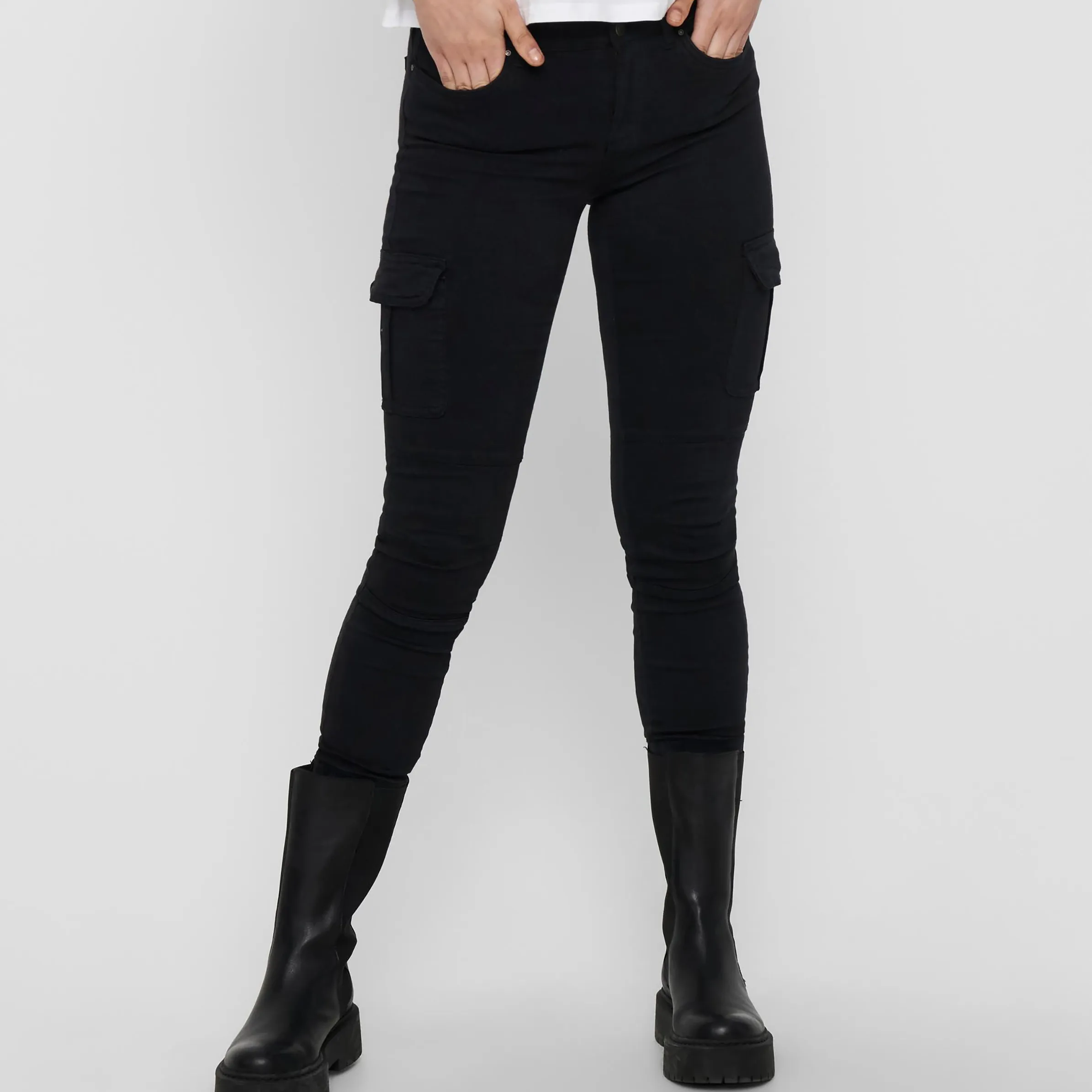 Only 15170889 ONLMISSOURI REG ANKL Schwarz 827664 177911001 4 Only 15170889 ONLMISSOURI REG ANKL Schwarz 827664 177911001 4