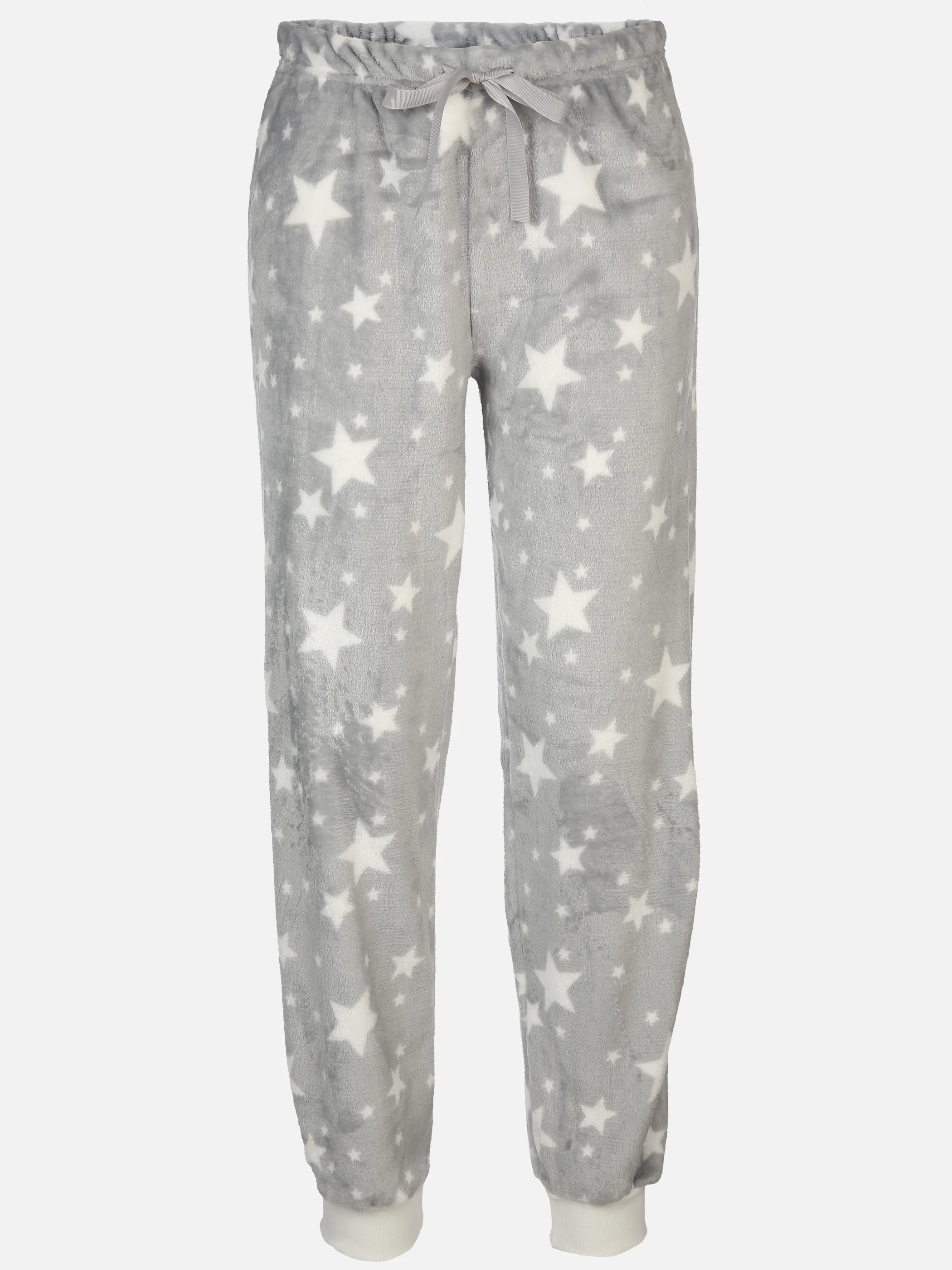 Sure Kuschelfleece Hose gemustert Grau 901452 GRAU 1 Sure Kuschelfleece Hose gemustert Grau 901452 GRAU 1