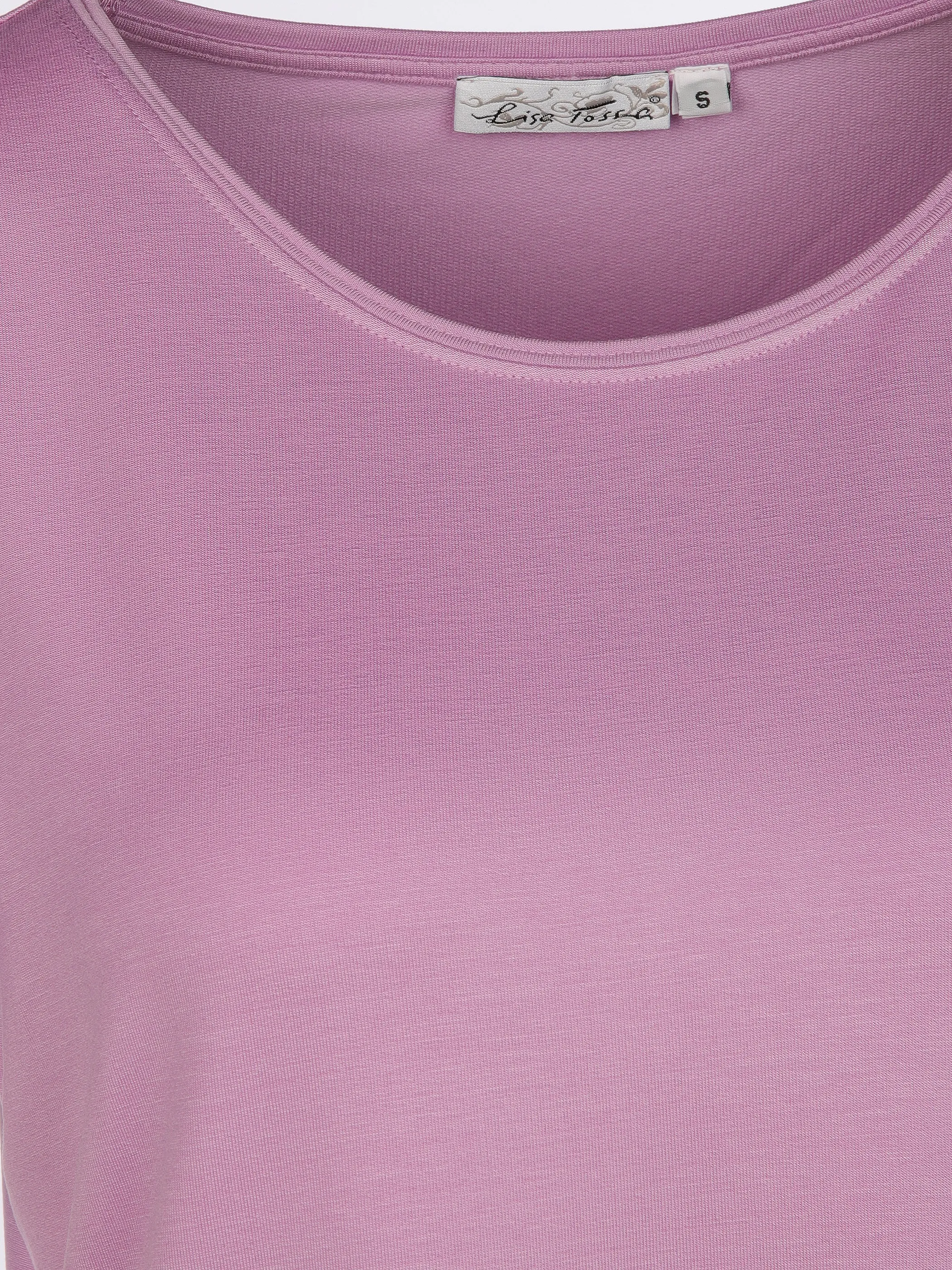 Lisa Tossa Da-Shirt kurzarm Lila 906633 FLIEDER 3