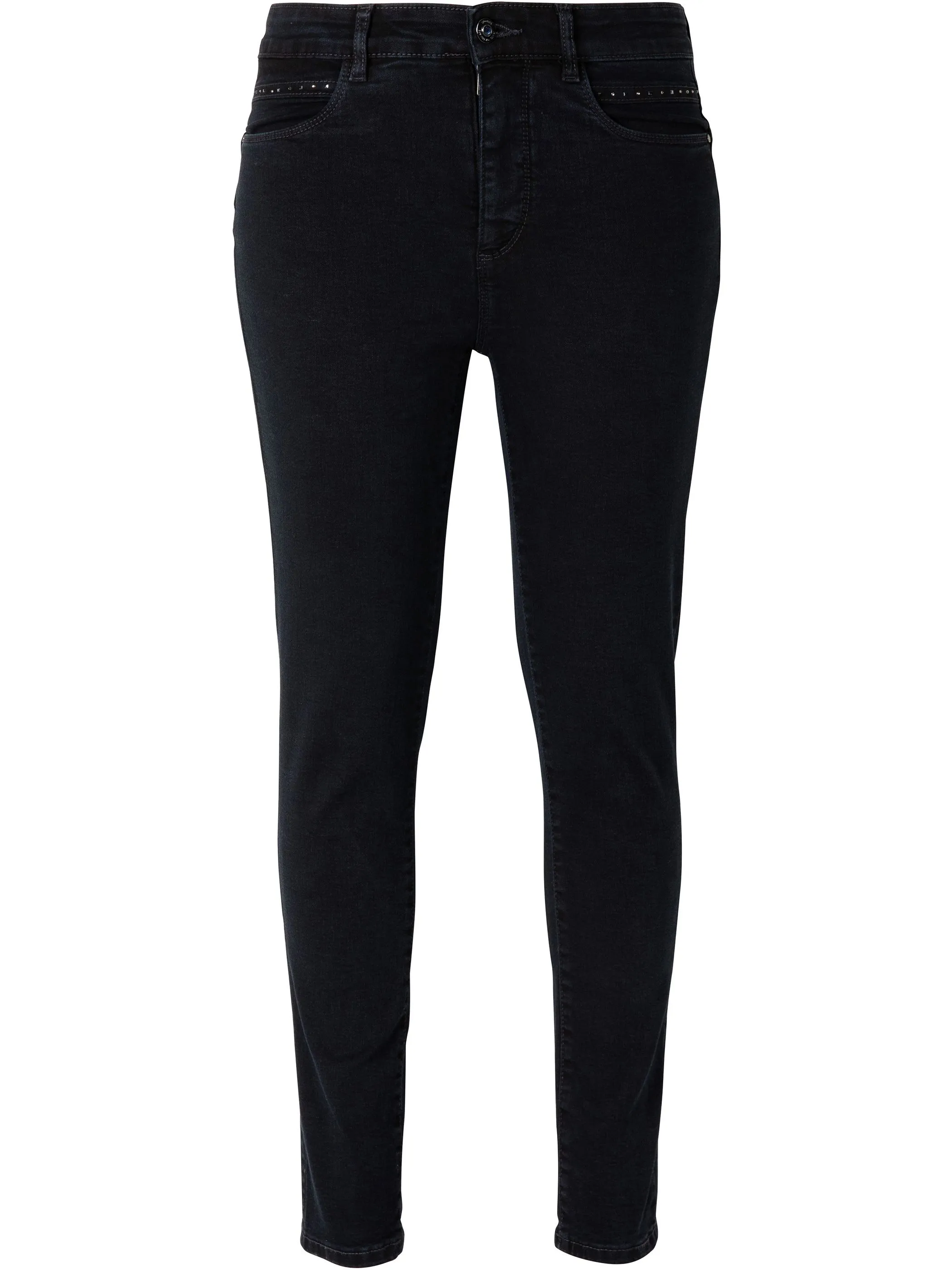 Stooker DOB 22600420007912 Da. Hosen lang, Blau 906368 7912 4