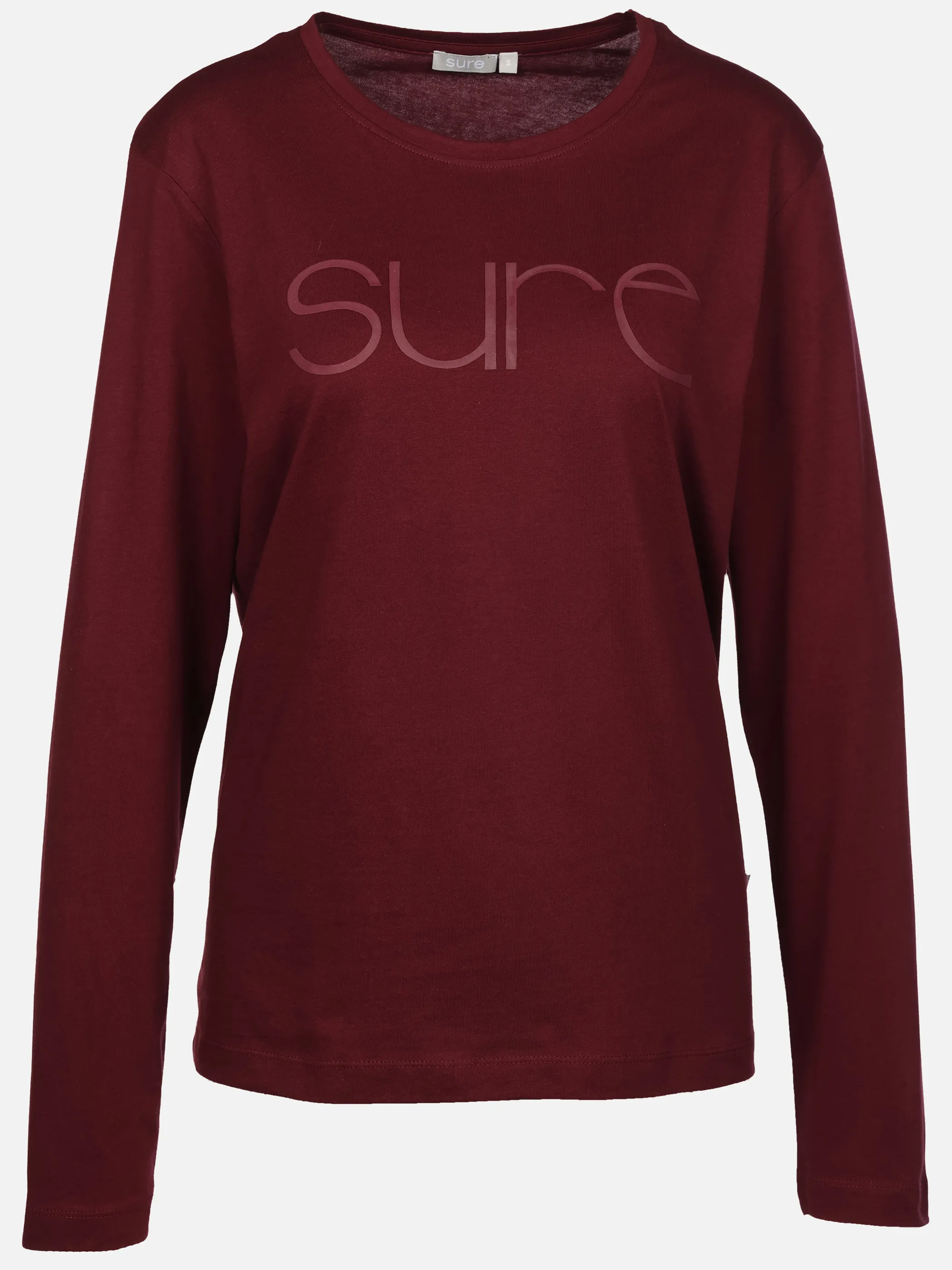 Sure Da. Schlafshirt RH Lila 930564 FIG 1