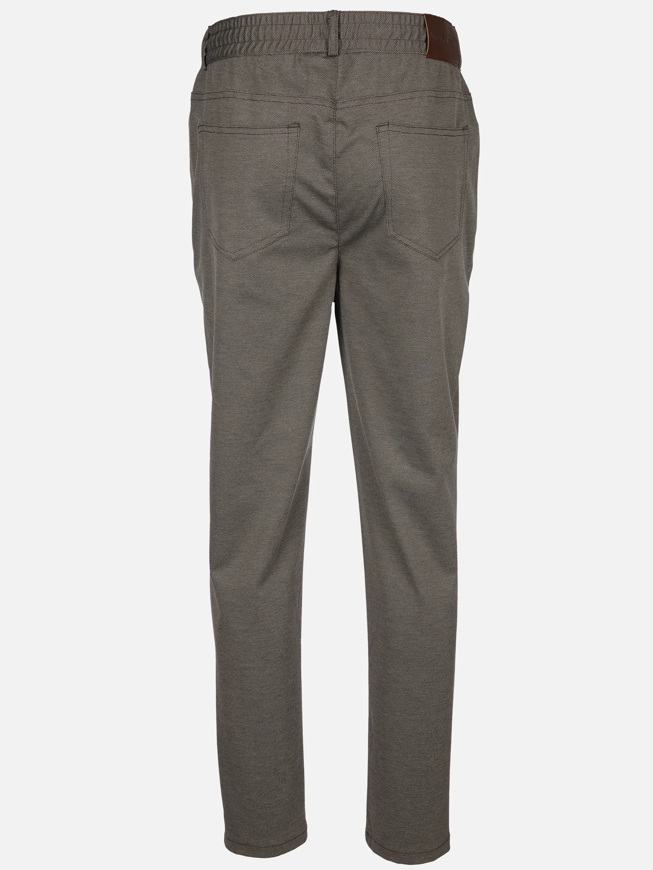 Jim Spencer He. Jerseyhose 5-Pocket Beige 887084 62 BEIGE 2