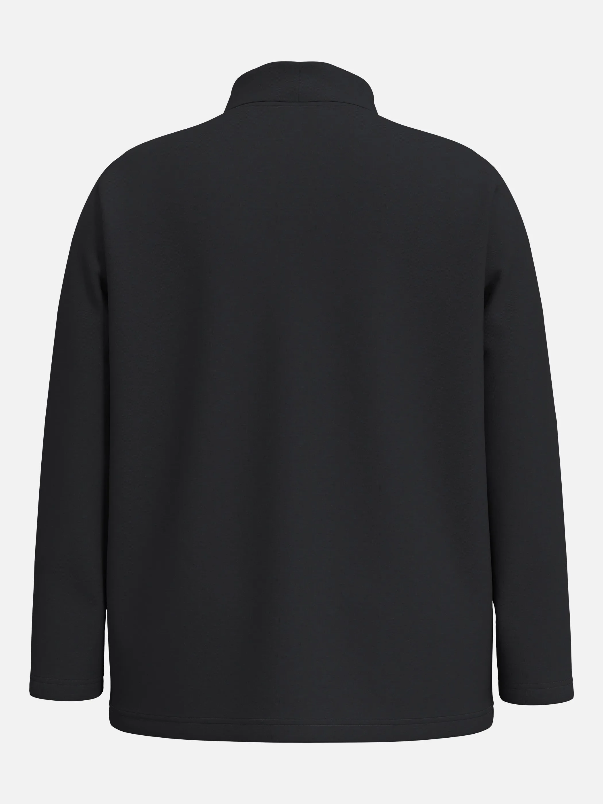 Sonja Blank Da-gr.Gr. Sweatshirt Schwarz 930003 BLACK 2