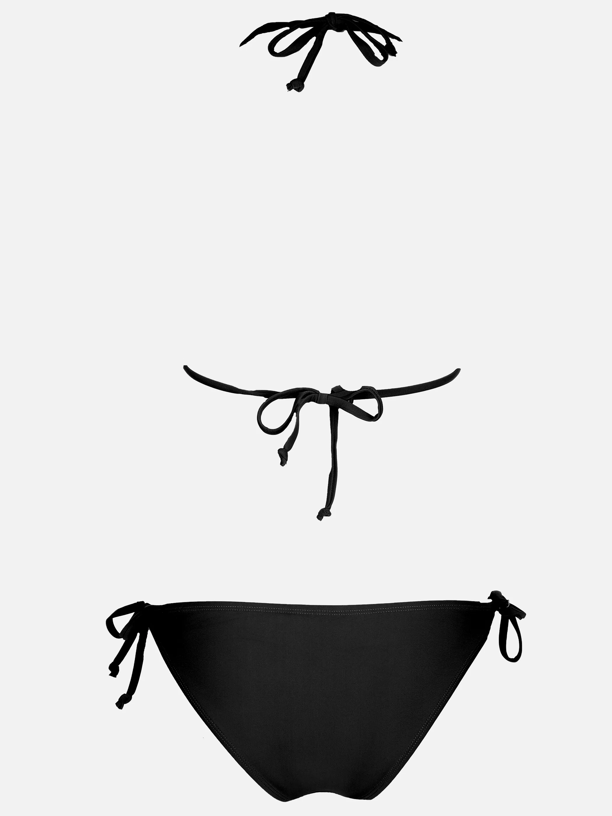IX-O Da- Bikiniset Schwarz 891010 BLACK 2 IX-O Da- Bikiniset Schwarz 891010 BLACK 2
