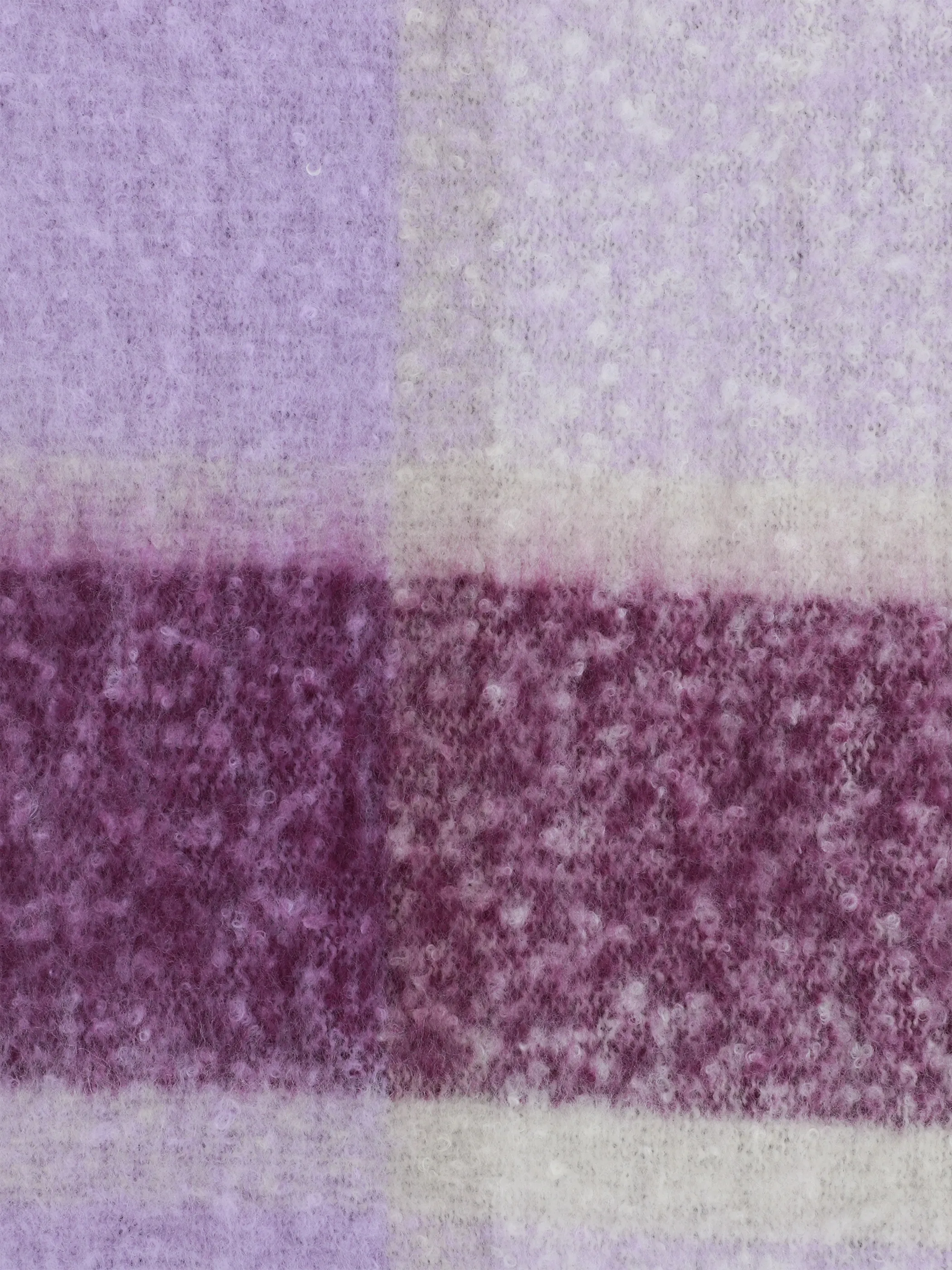 Lisa Tossa Da-Schal m. Fransen Lila 901817 FLIEDER/LI 2 Lisa Tossa Da-Schal m. Fransen Lila 901817 FLIEDER/LI 2