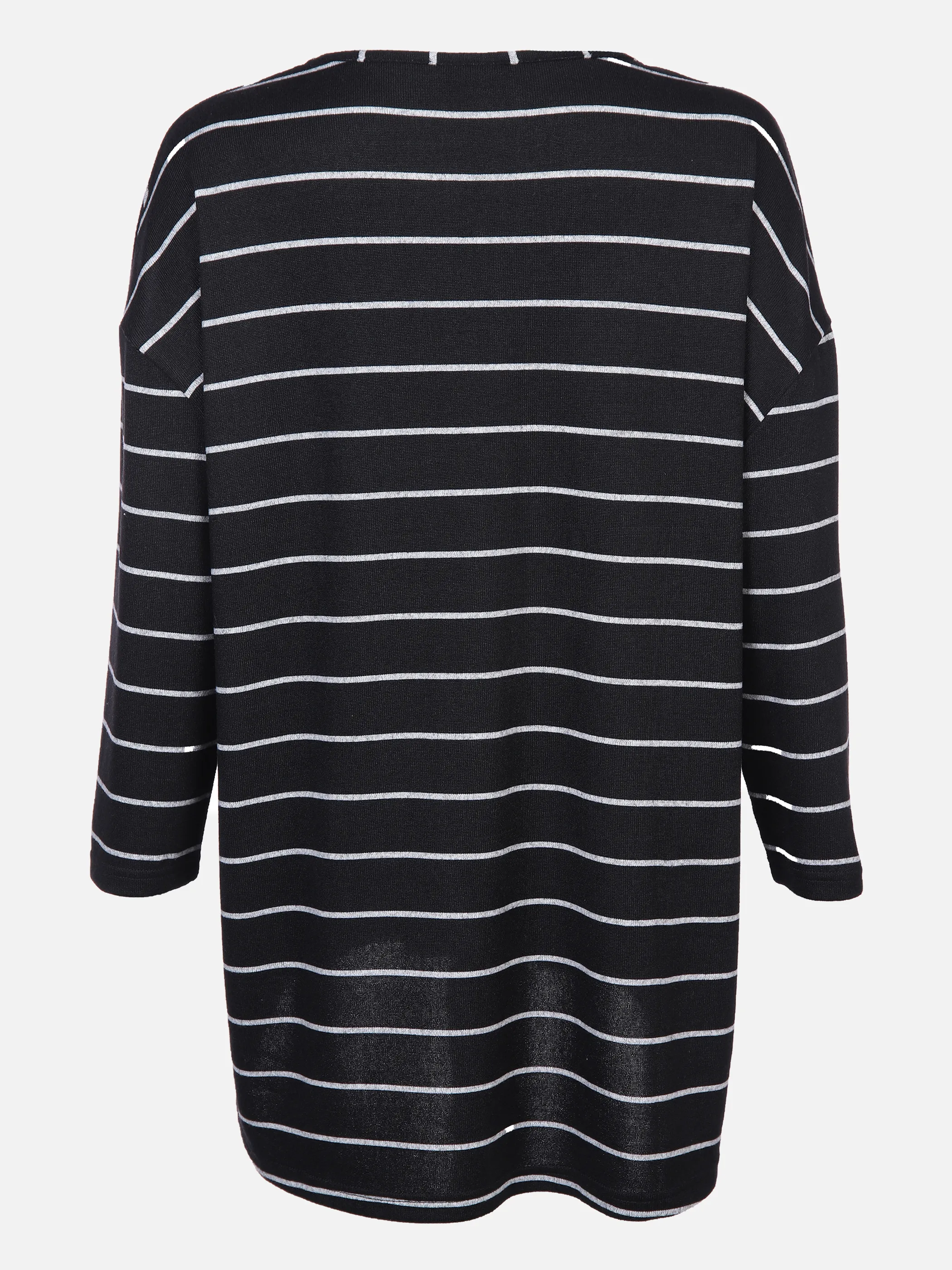 Sure Da-Shirt m. AOP Schwarz 867178 SCHWARZ 2 Sure Da-Shirt m. AOP Schwarz 867178 SCHWARZ 2