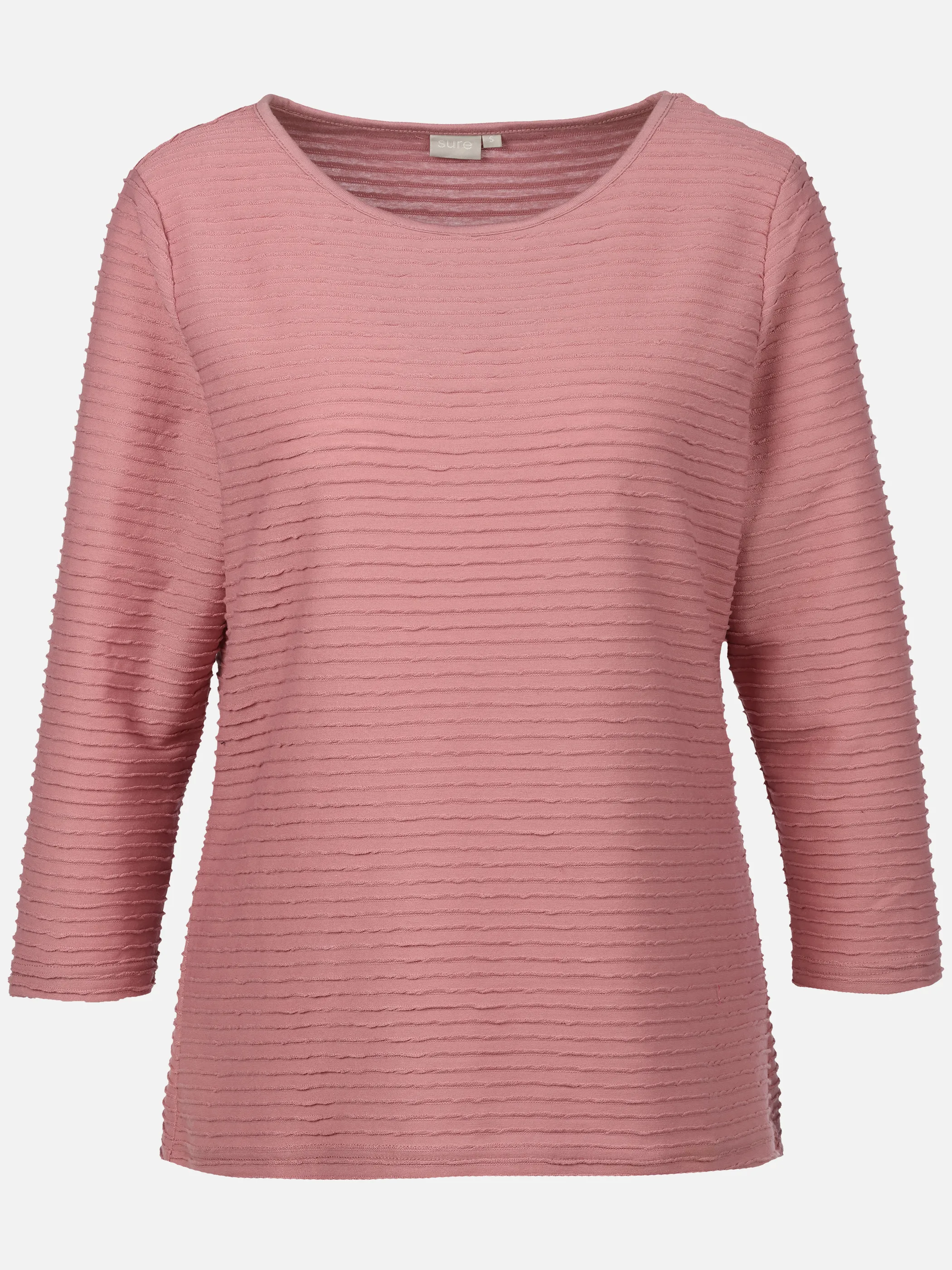Sure Da-Struktur-Shirt Lila 913109 LILAS 1