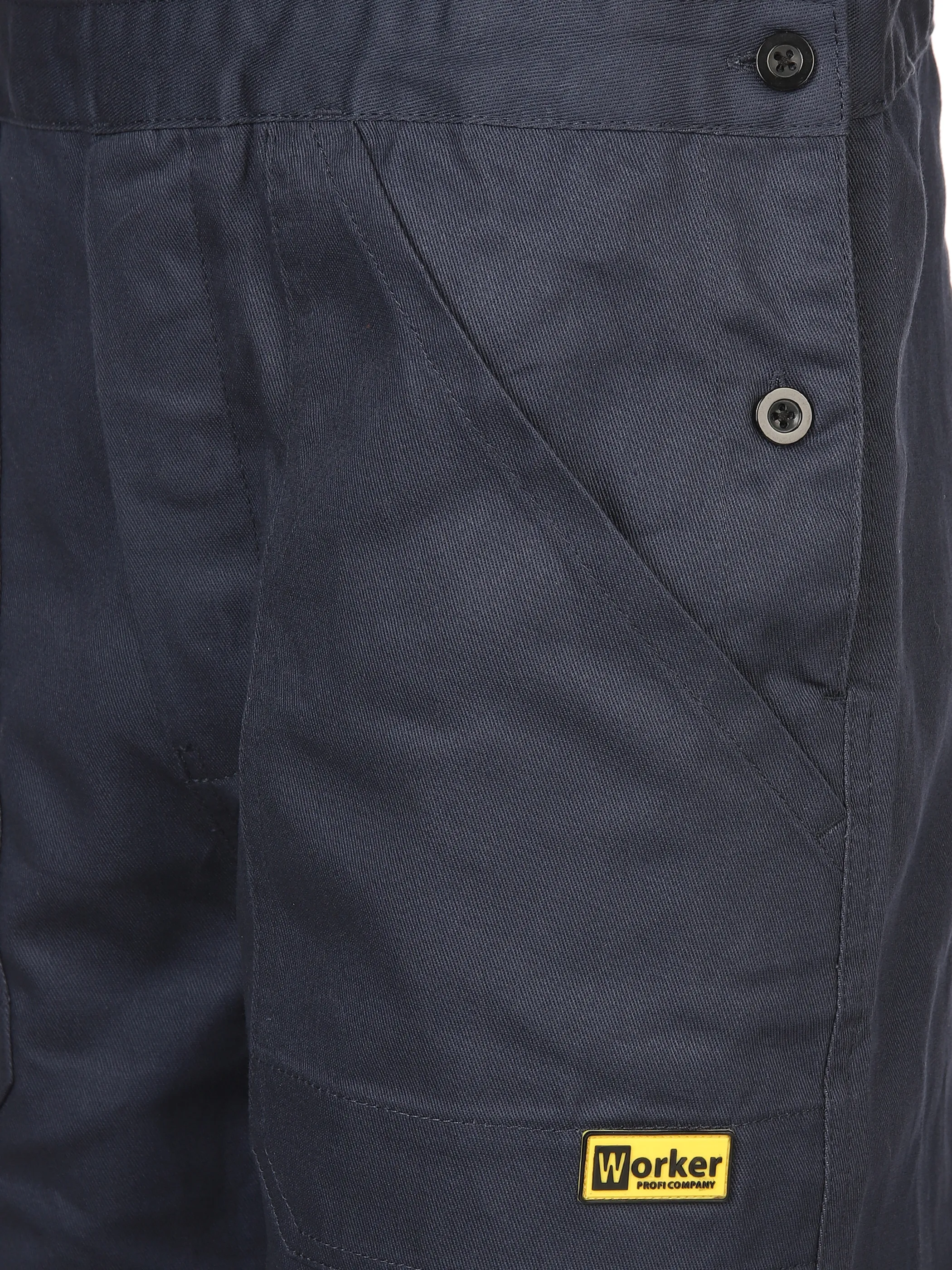 Worker He. Arbeitslatzhose basic 71720000554327 Blau 842478 BLAU HY 3 Worker He. Arbeitslatzhose basic 71720000554327 Blau 842478 BLAU HY 3